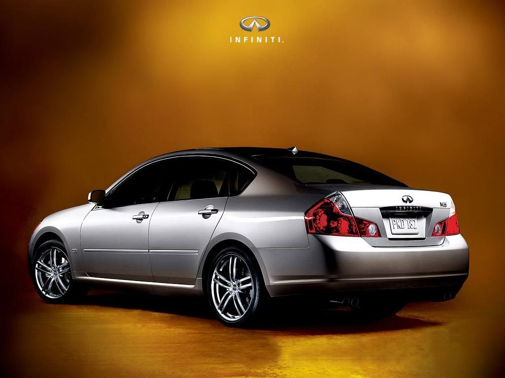 Infiniti M35 / M45 - Infiniti M35 - HD Wallpaper 