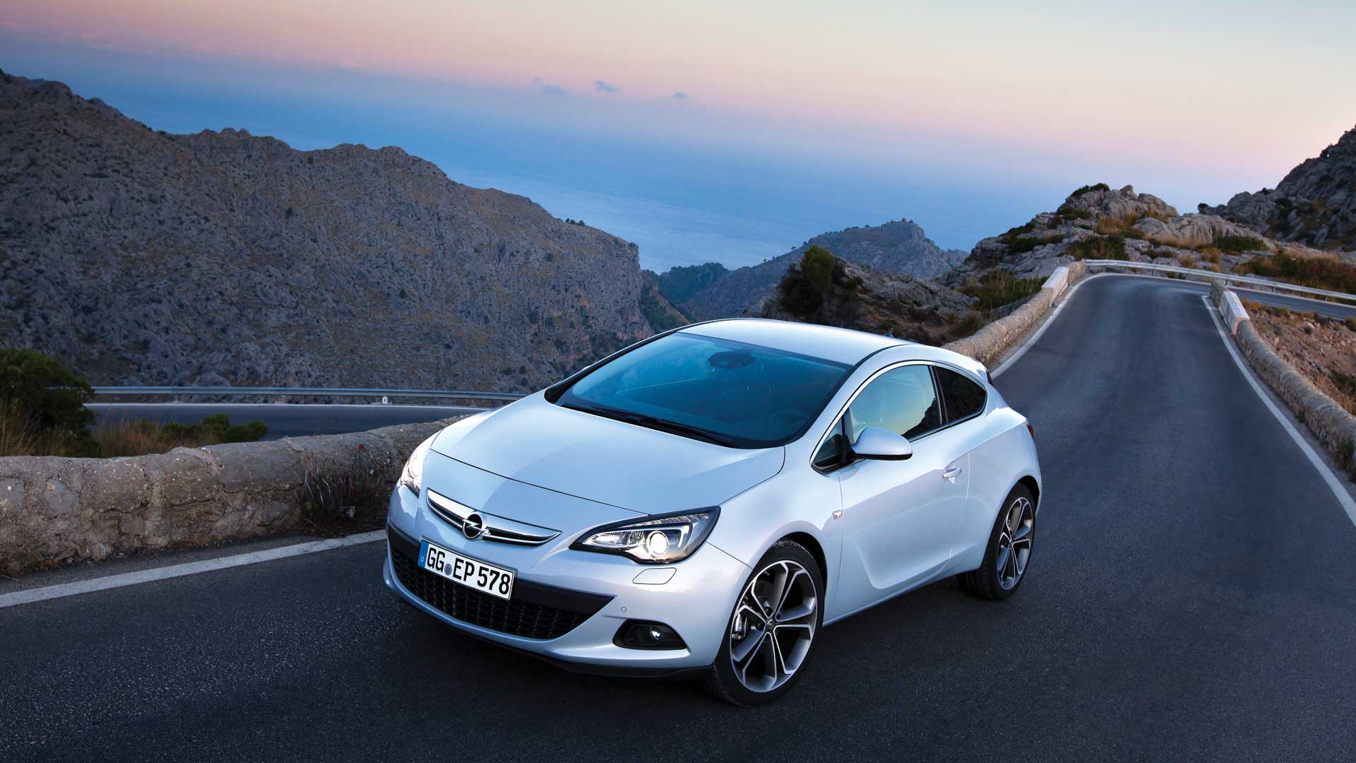 Opel Astra Wallpapers Px, - HD Wallpaper 