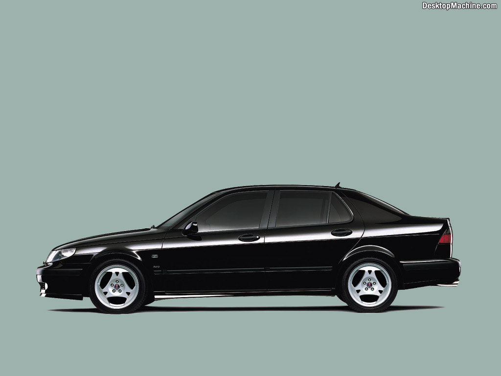 Saab 9 5 - HD Wallpaper 