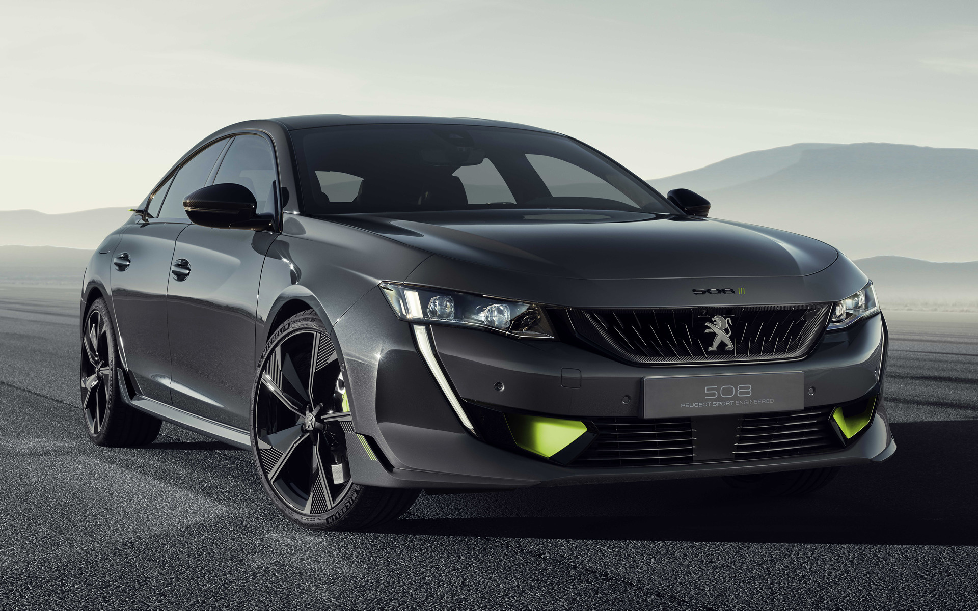 Peugeot 508 Sport Engineering - HD Wallpaper 