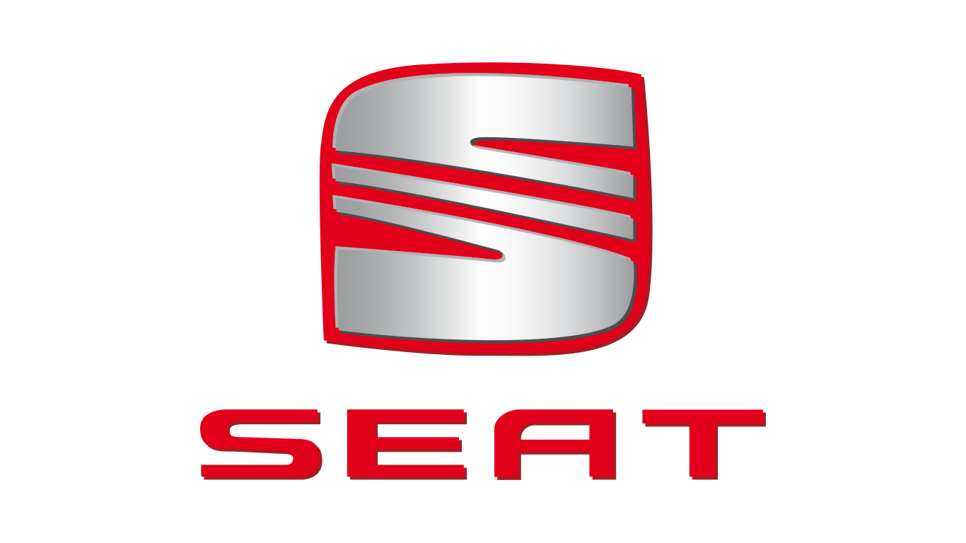Seat Logo Png Hd - HD Wallpaper 