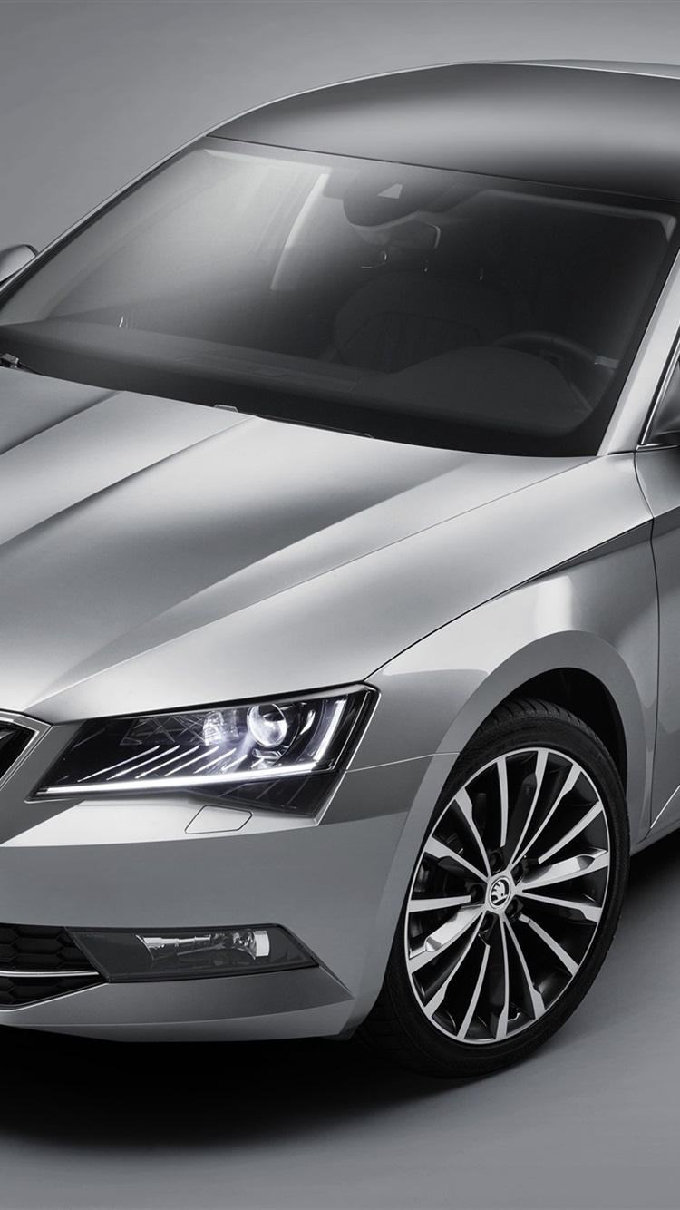 Skoda Superb Facelift 2019 India - HD Wallpaper 