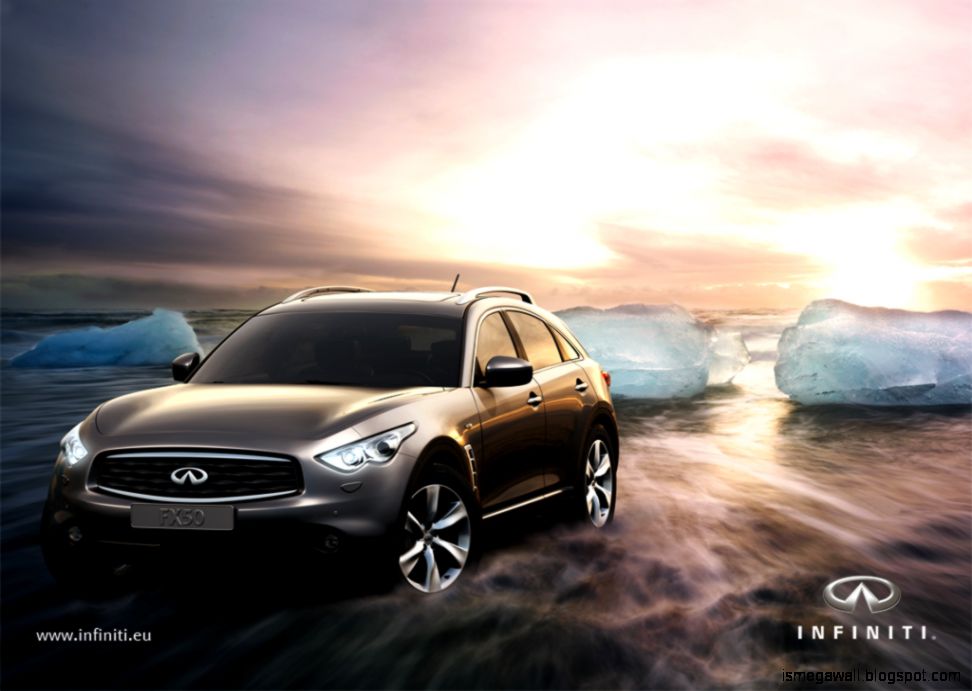 Infiniti Fx35 Interior Image - Infiniti Fx50 - HD Wallpaper 