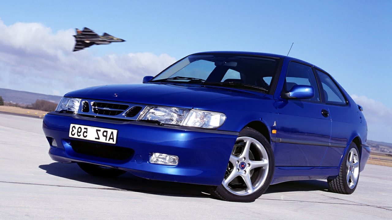 Saab 93 Wallpaper Hd - Saab 900 Talladega - HD Wallpaper 