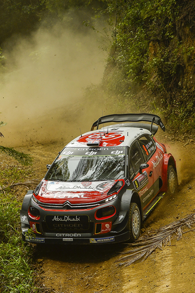 Citroen C3 Wrc Phone - HD Wallpaper 
