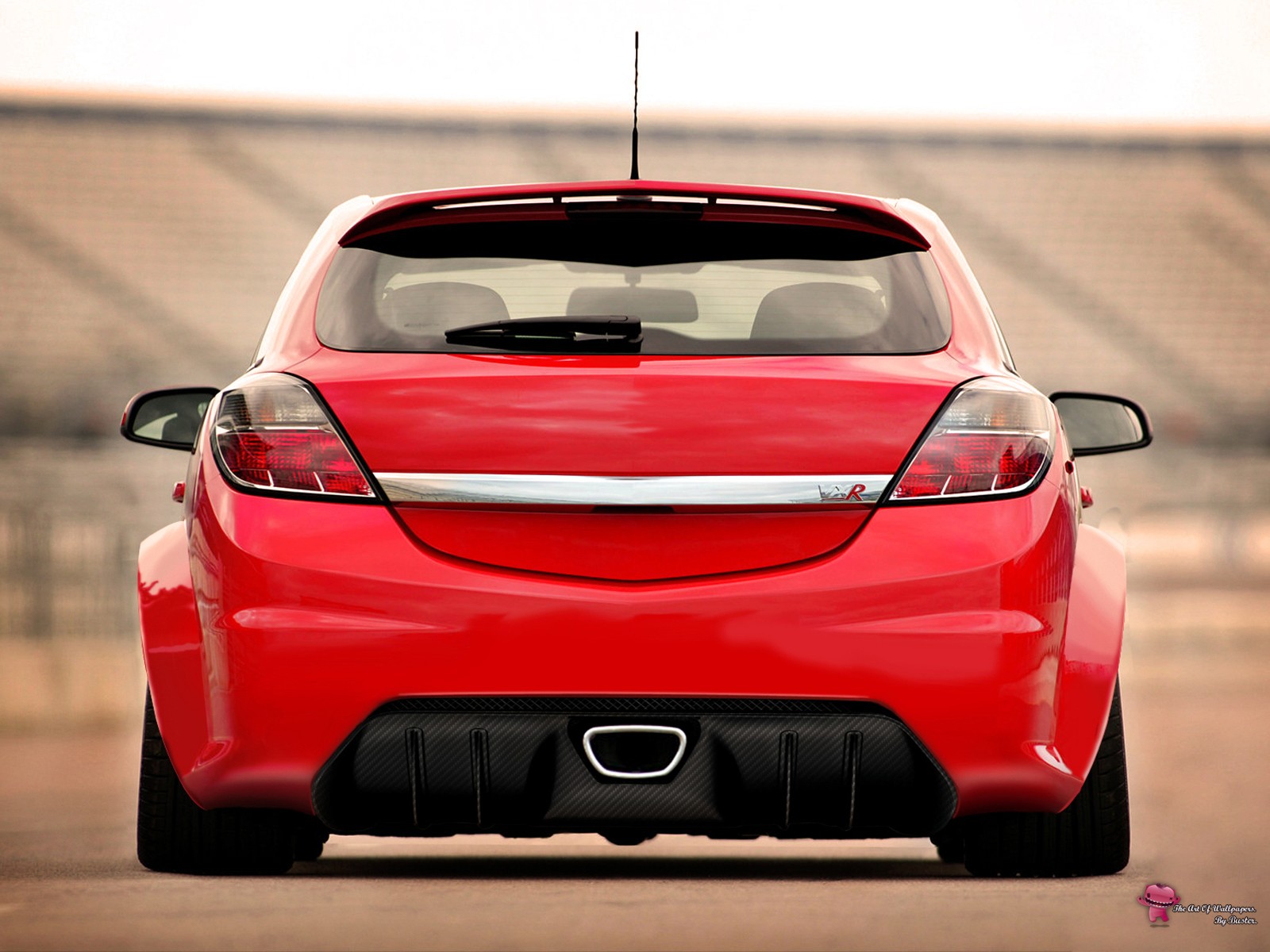 Vauxhall Astra J Vxr Body Kit Is It Legal In Your State - a7eq5ut