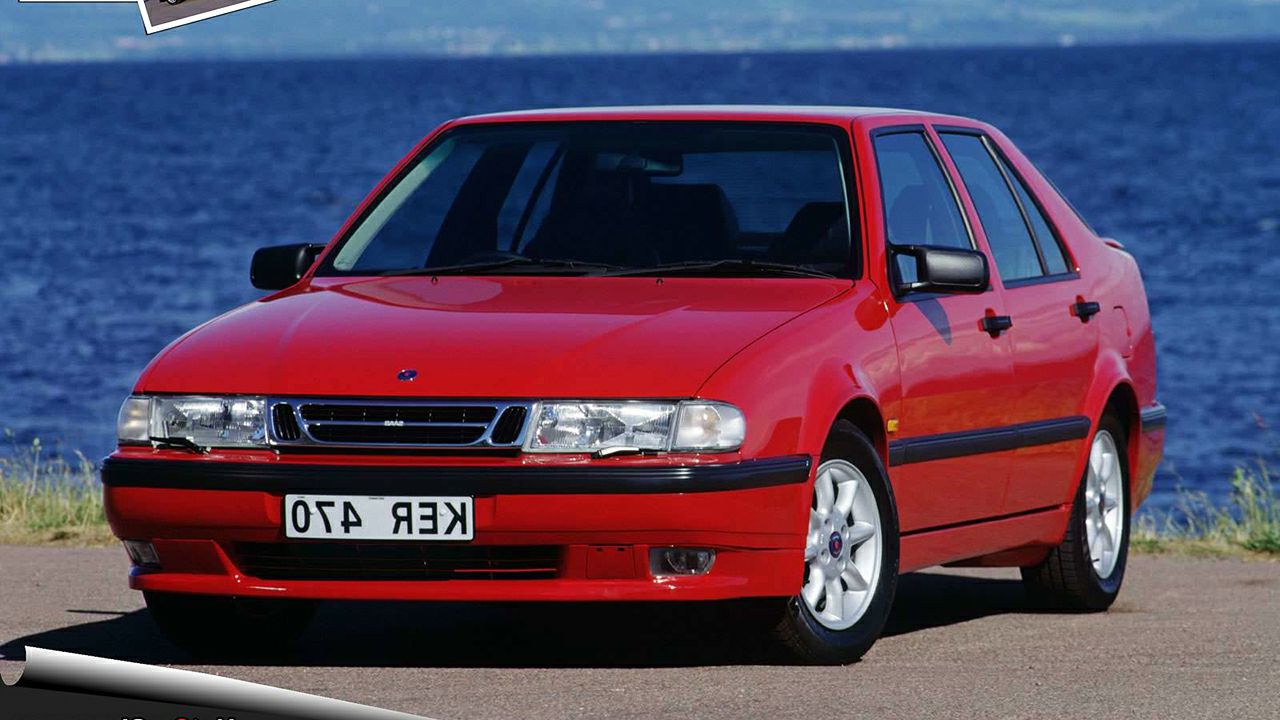 Saab 9000 Wallpaper Hd - Saab 9000 - HD Wallpaper 