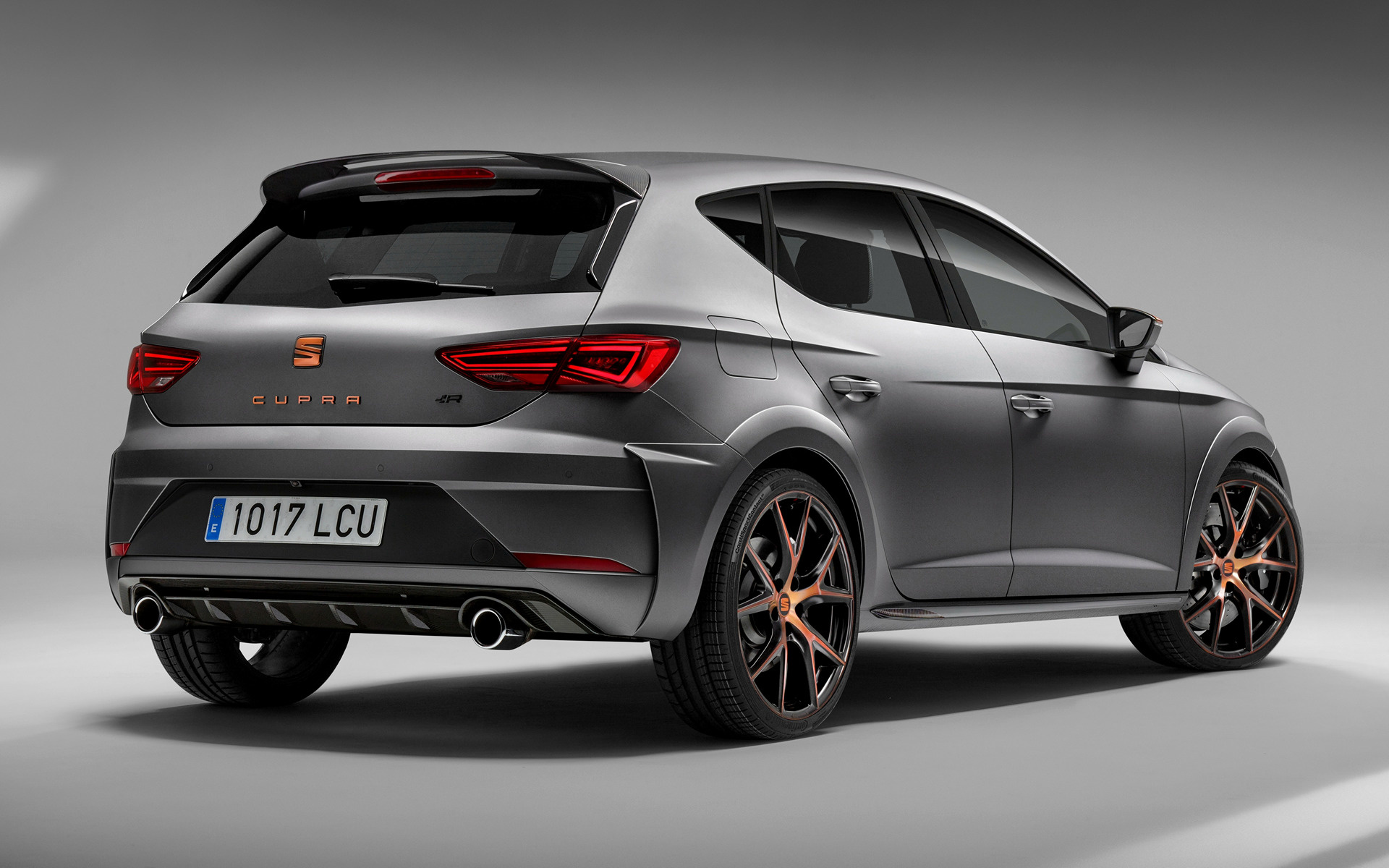 Seat Leon Cupra 2020 - HD Wallpaper 