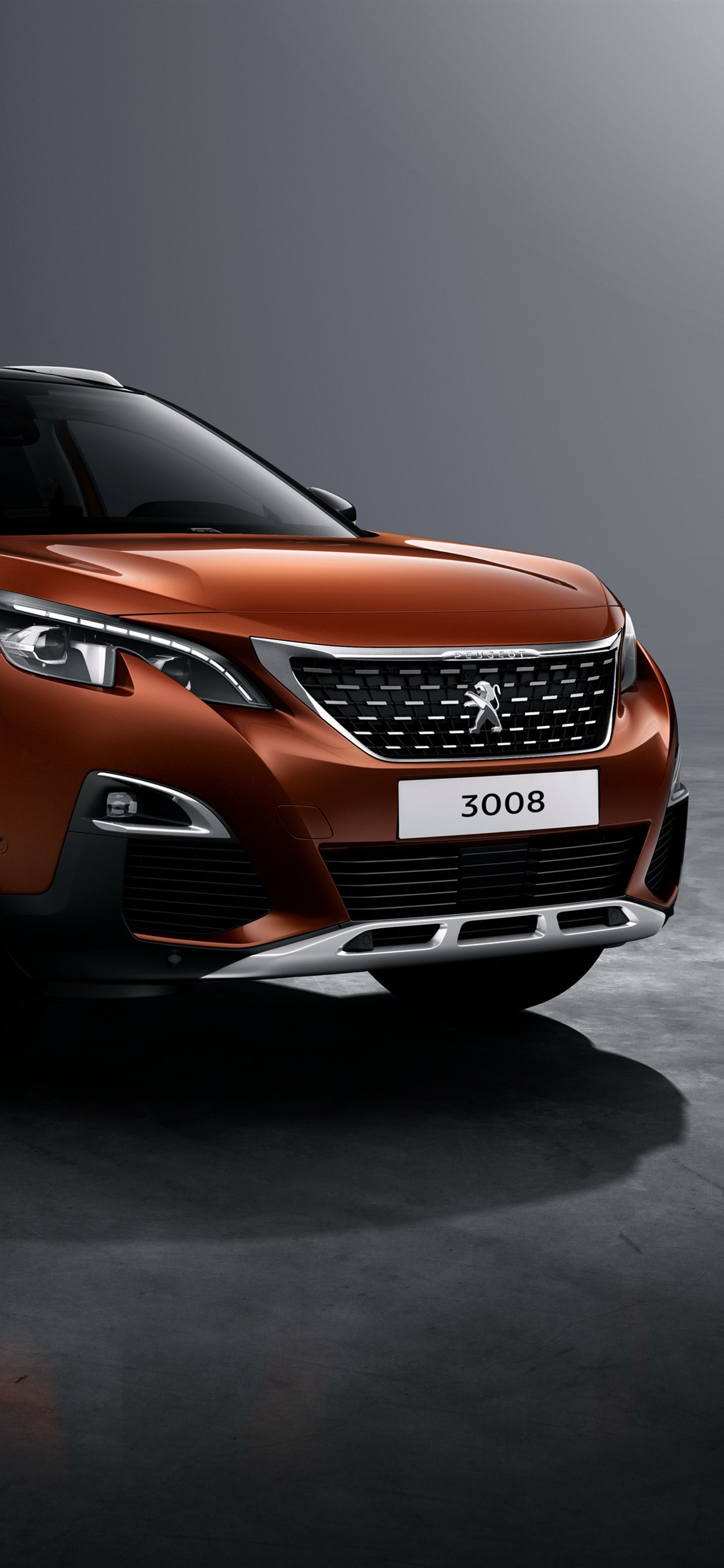 Iphone Wallpaper Peugeot 3008 Suv Car - Peugeot 3008 - HD Wallpaper 