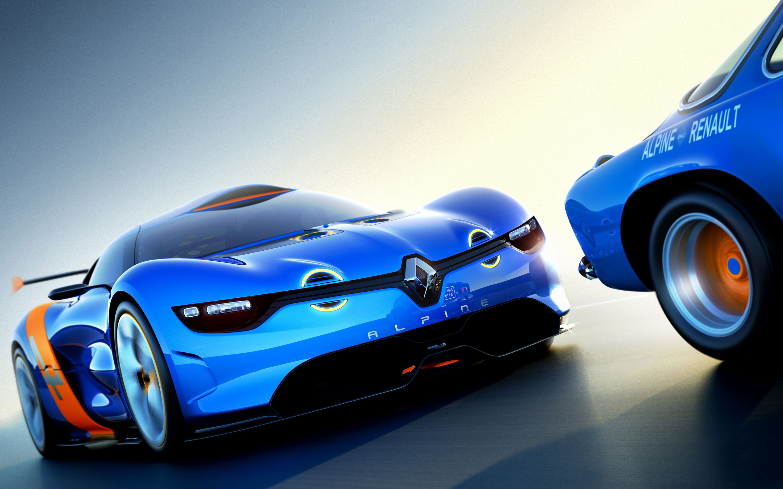Renault Wallpapers High Resolution - HD Wallpaper 