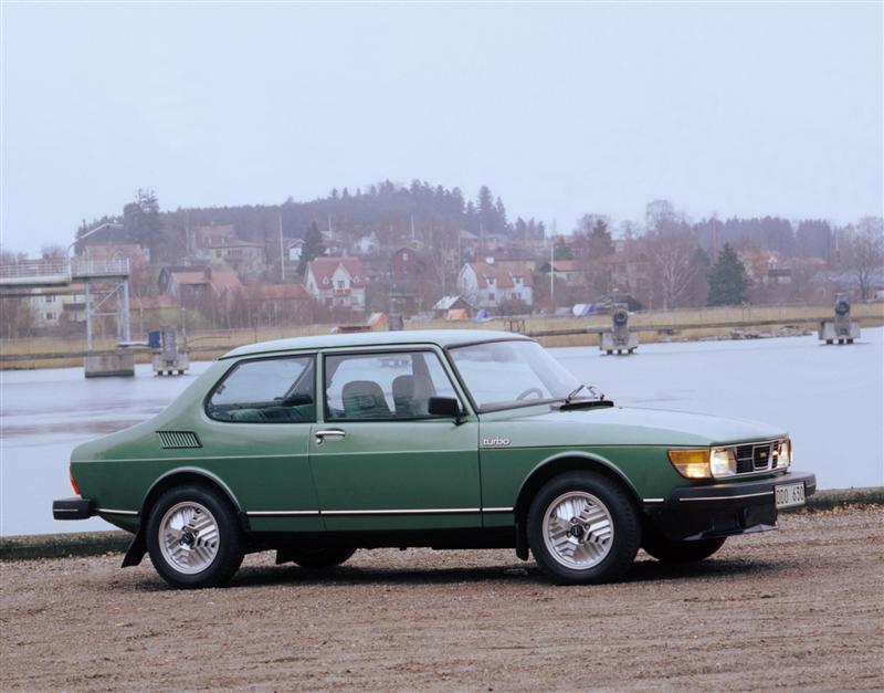 1980 Saab 99 Thumbnail Image - Saab 99 1980 - HD Wallpaper 