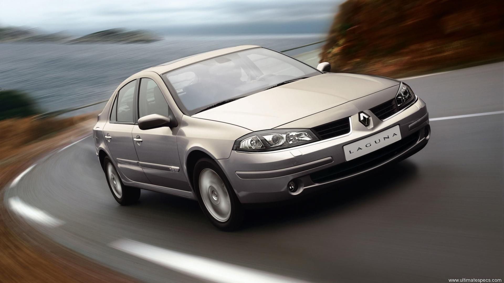 Renault Laguna - HD Wallpaper 