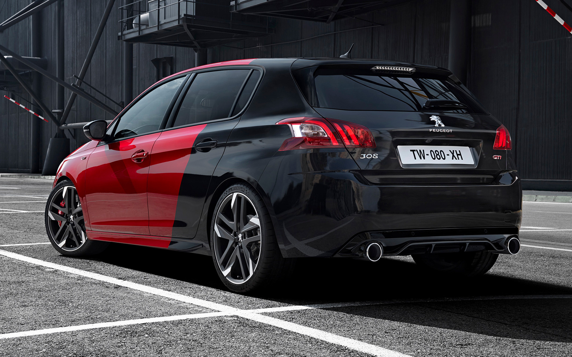 Peugeot 308 Wallpapers Hd - HD Wallpaper 