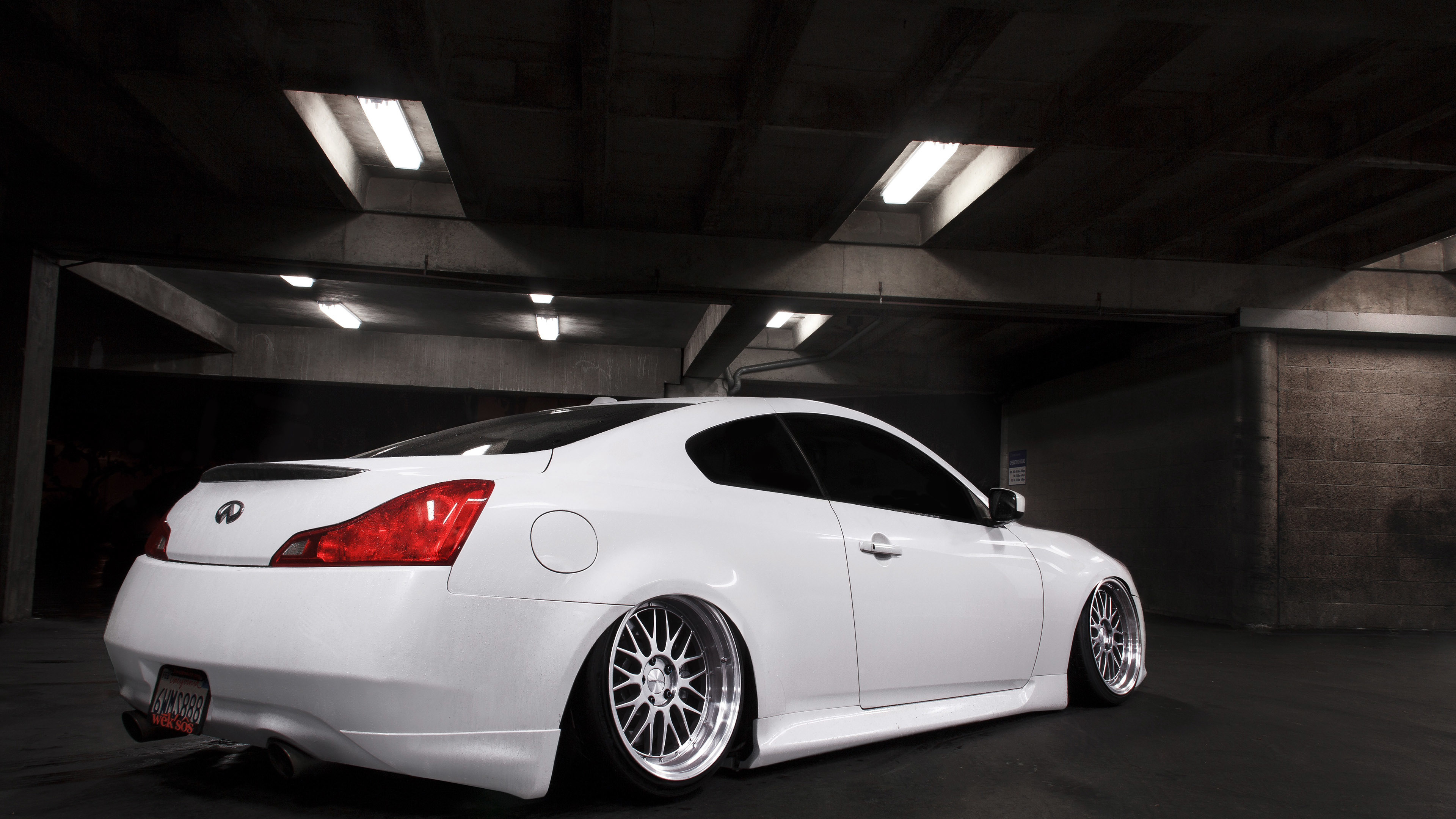 Infiniti G - HD Wallpaper 