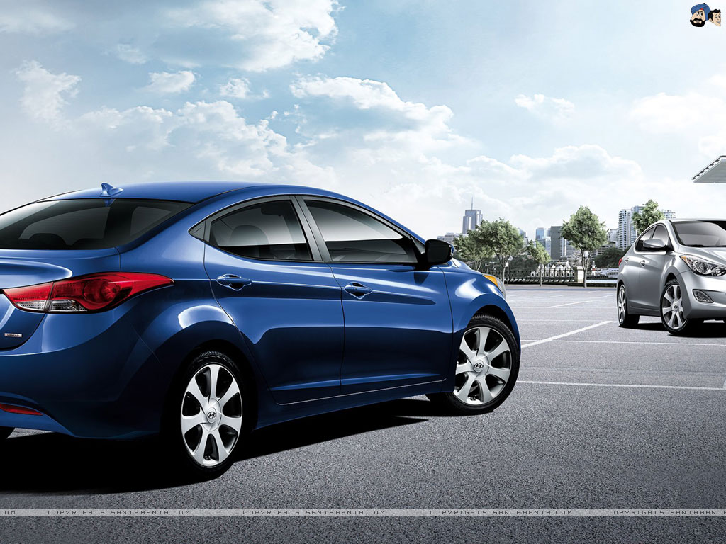 Hyundai Elantra Wallpapers - HD Wallpaper 