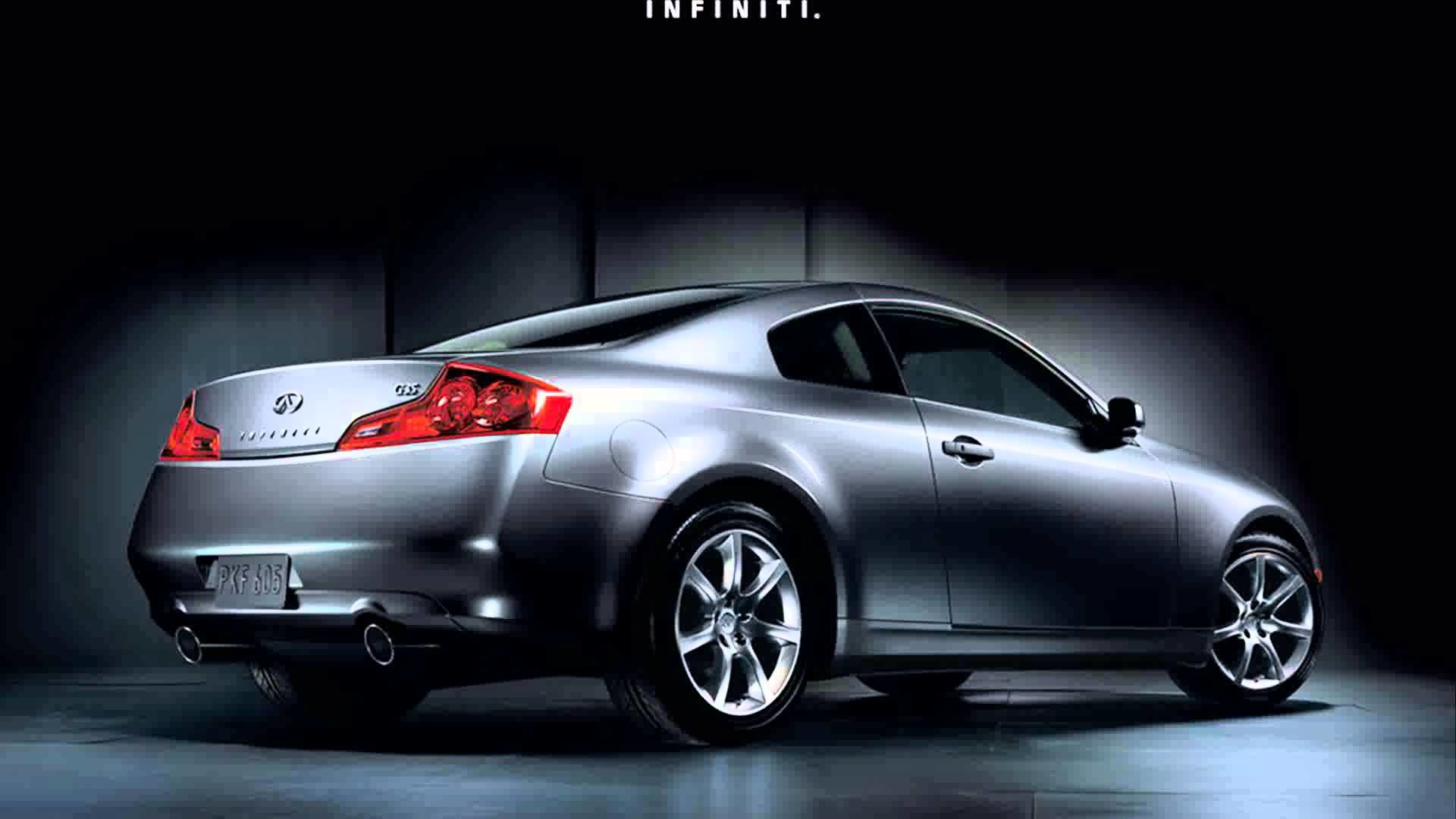 Infiniti G37 Coupe Wallpaper Hd - HD Wallpaper 