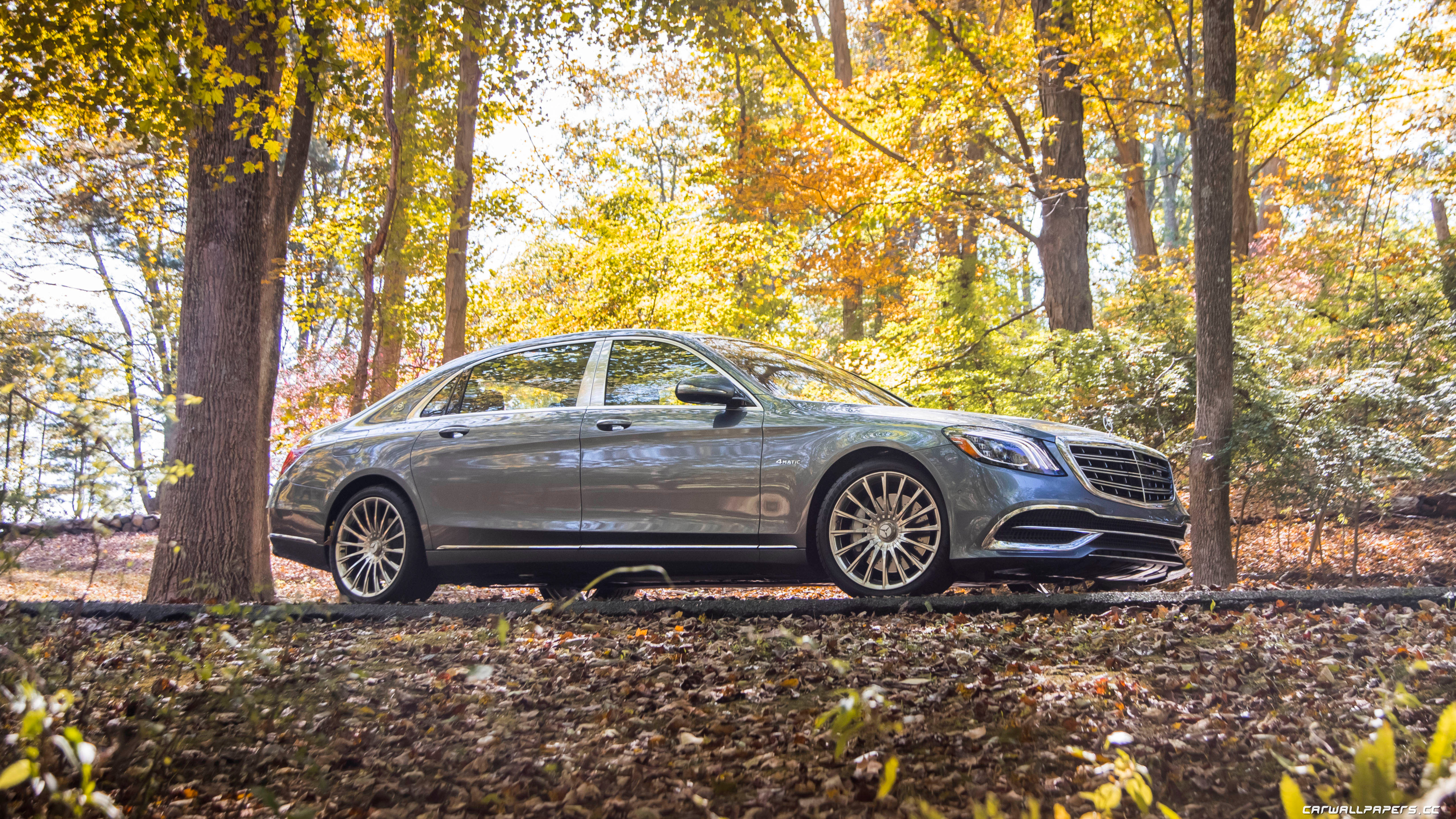 Mercedes Maybach 2018 Back Seat - HD Wallpaper 