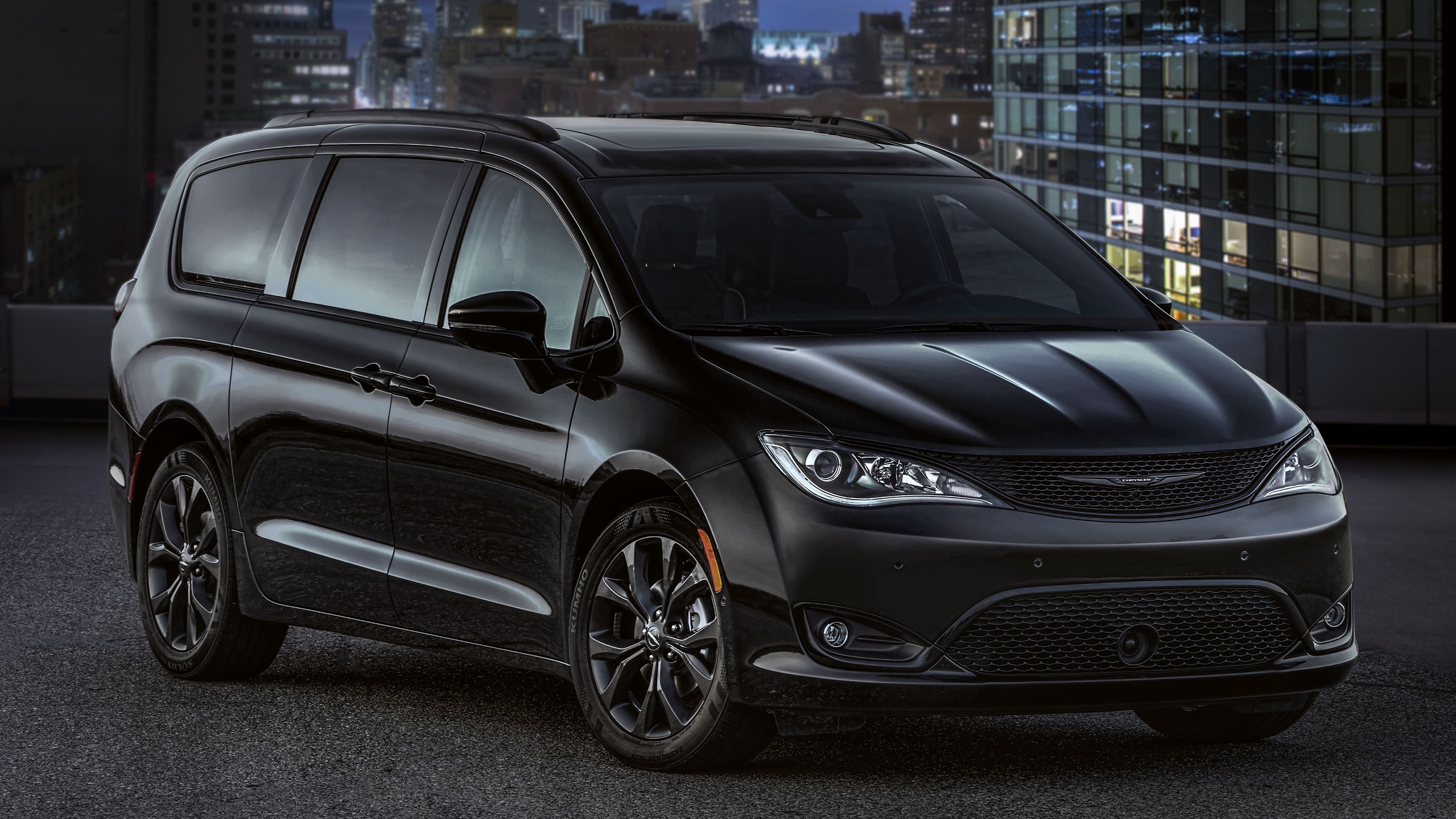 pacifica hybrid 2020