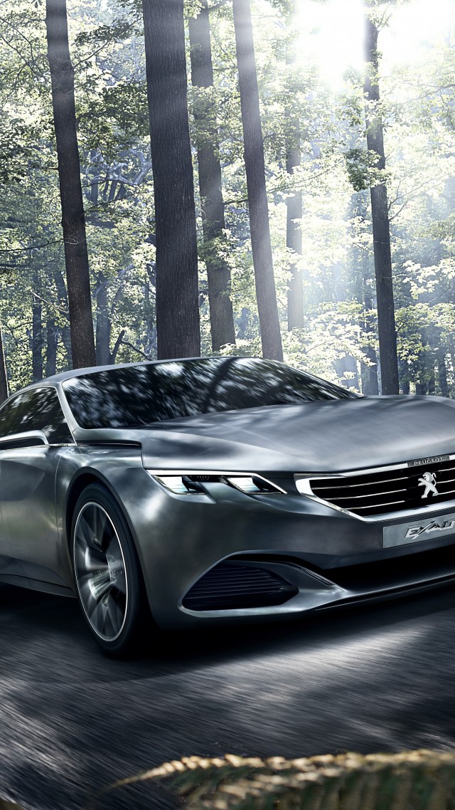 Peugeot Exalt, 5k, 4k Wallpaper, Electric Cars, Concept, - Peugeot Exalt - HD Wallpaper 
