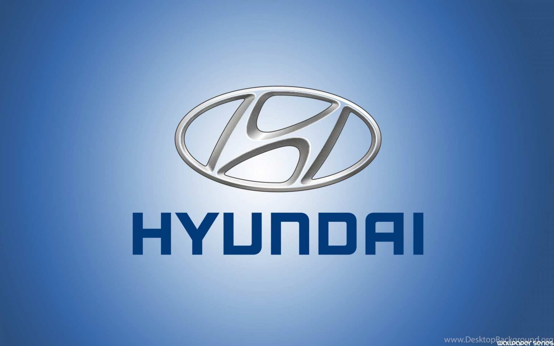 Hyundai Logo - Hyundai Logo Wallpaper Hd - HD Wallpaper 