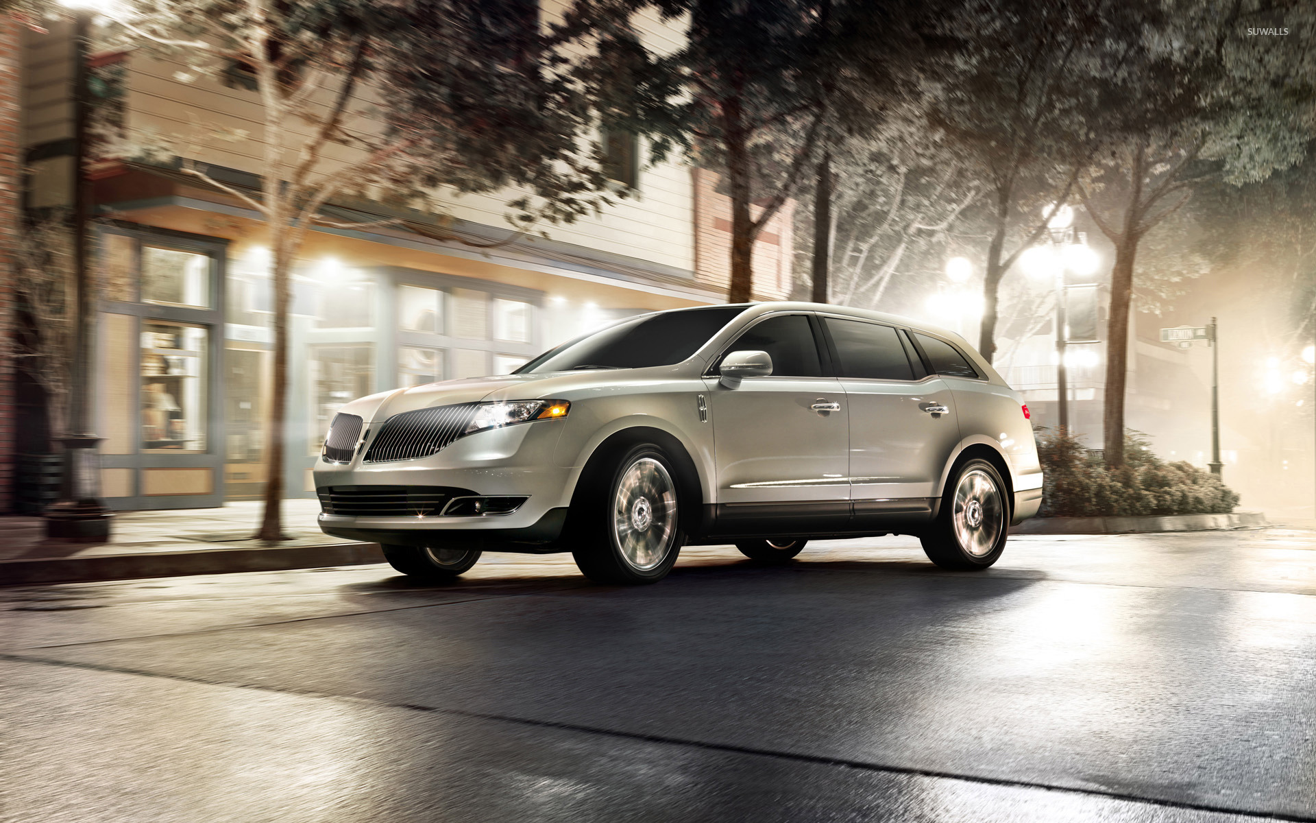 Lincoln Mkt - HD Wallpaper 