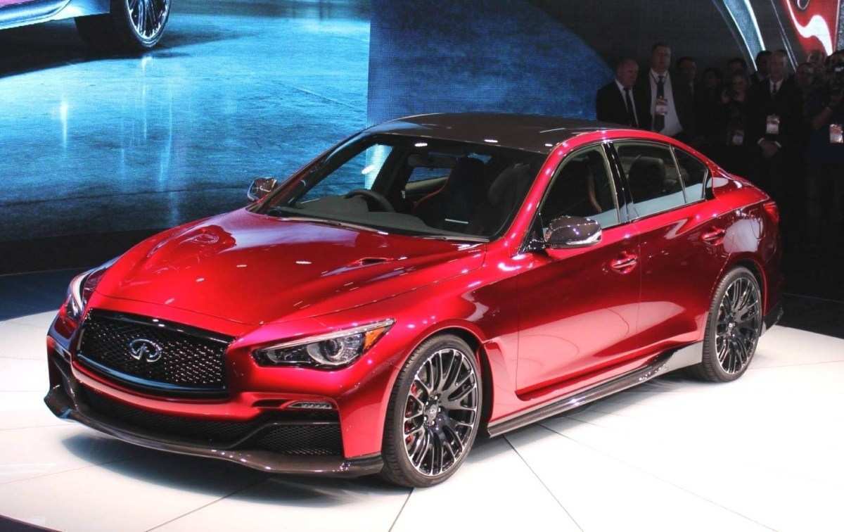 75 All New Infiniti Q50 For 2020 Wallpaper - HD Wallpaper 