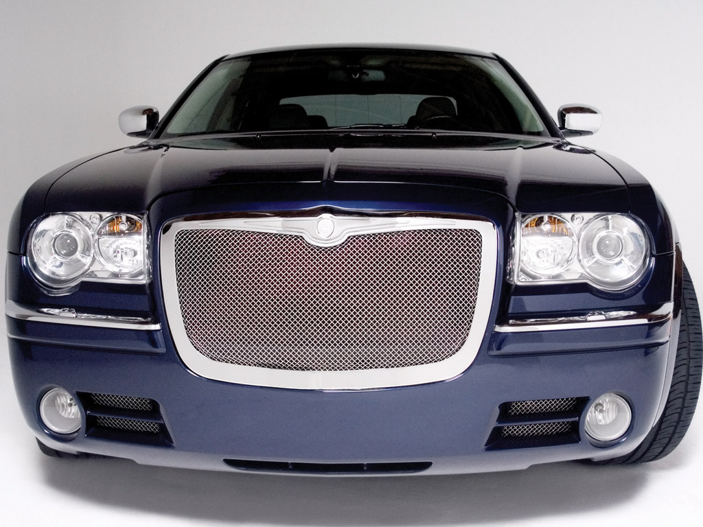 Chrysler 300c - HD Wallpaper 