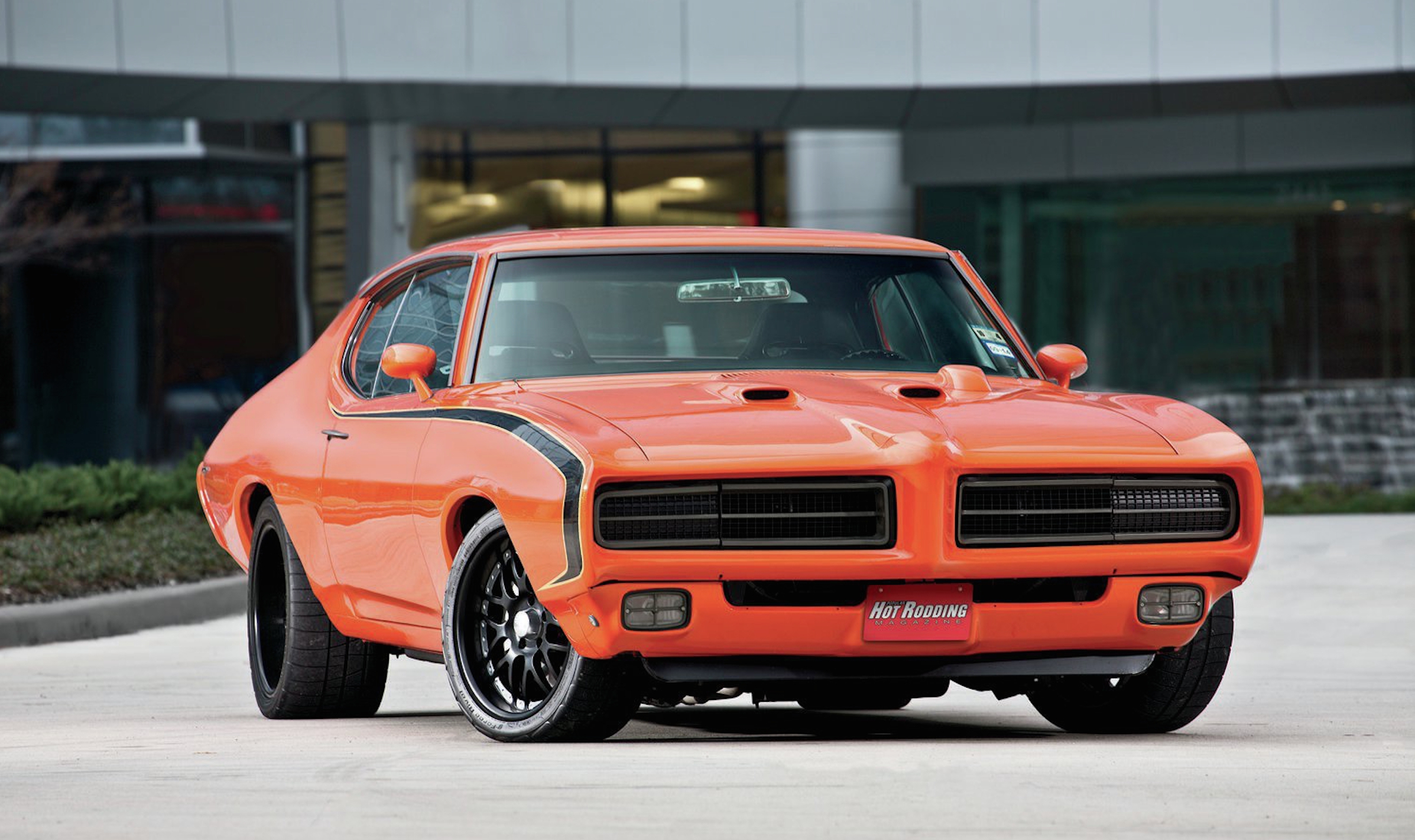 Pontiac Gto Wallpaper Hd - HD Wallpaper 