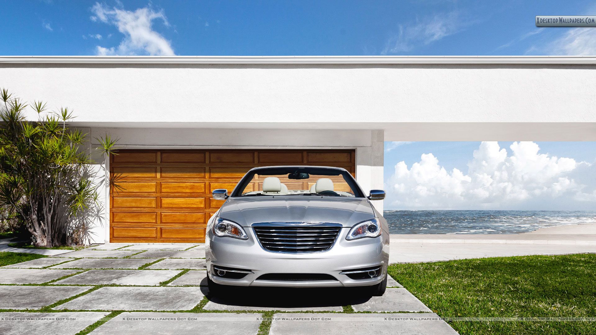 Chrysler 200 Convertible - HD Wallpaper 