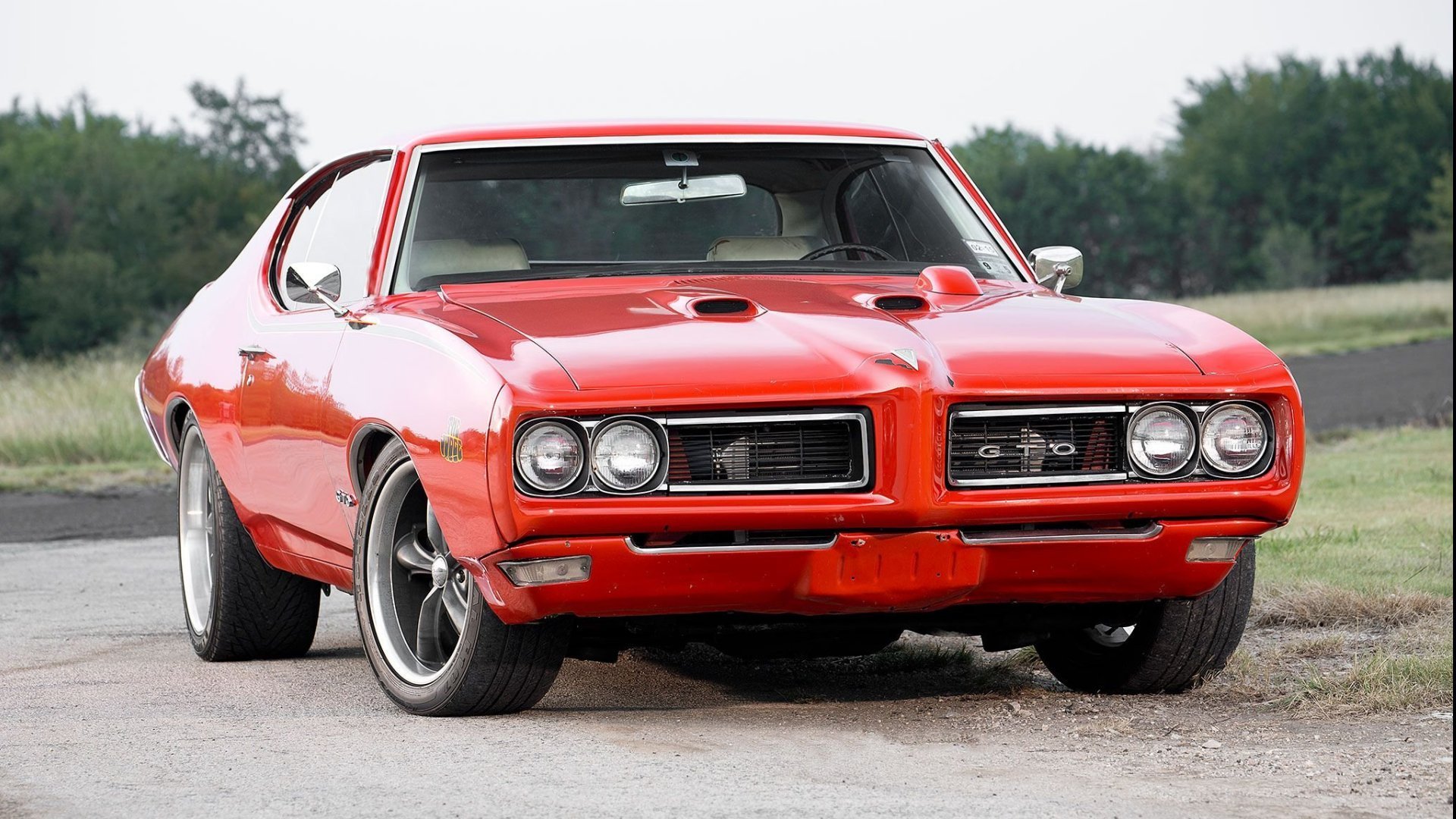 Silvergto Greg Fair - Pontiac Gto Judge Hd - HD Wallpaper 
