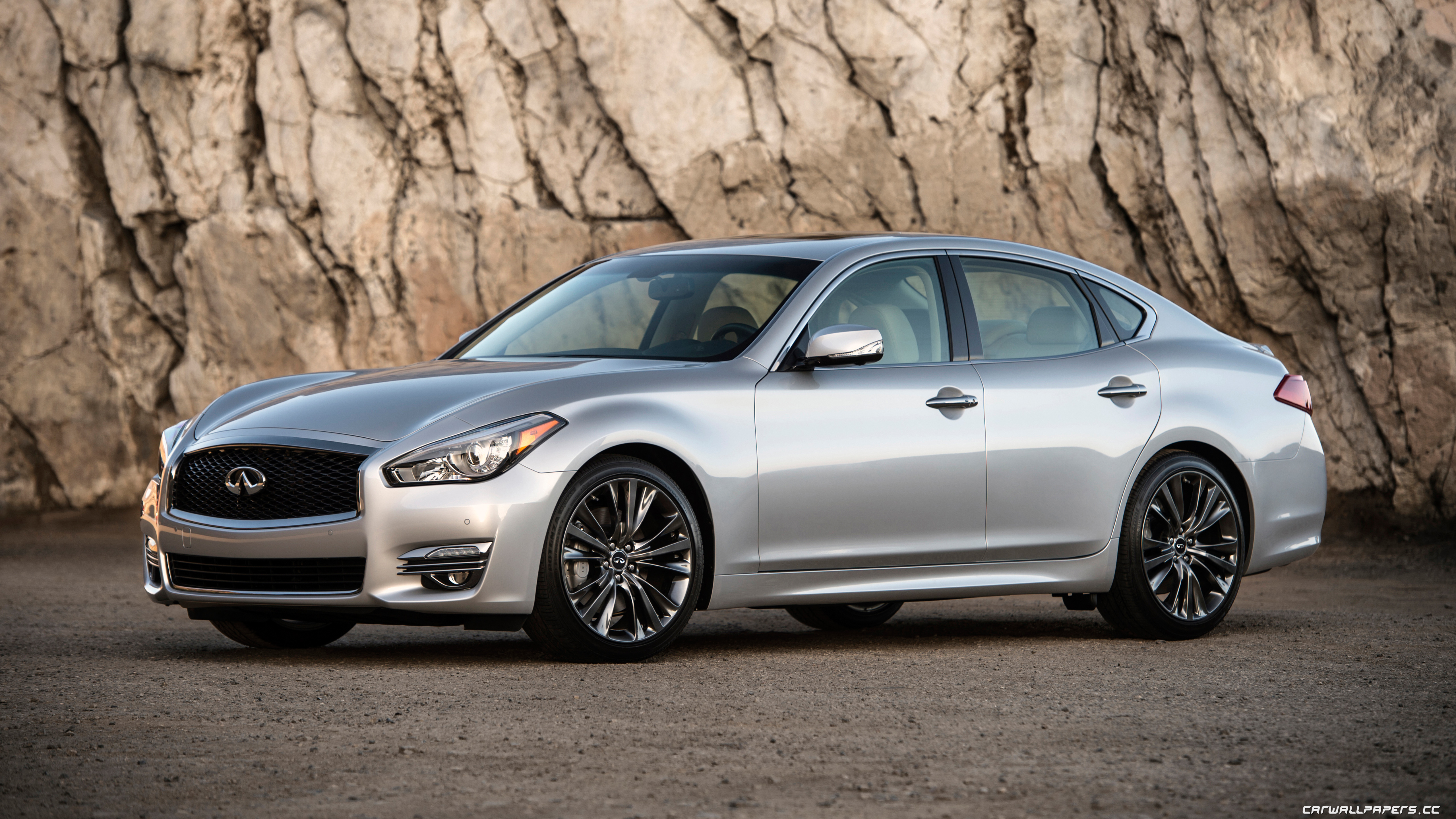 Q70 2019 Infiniti - HD Wallpaper 