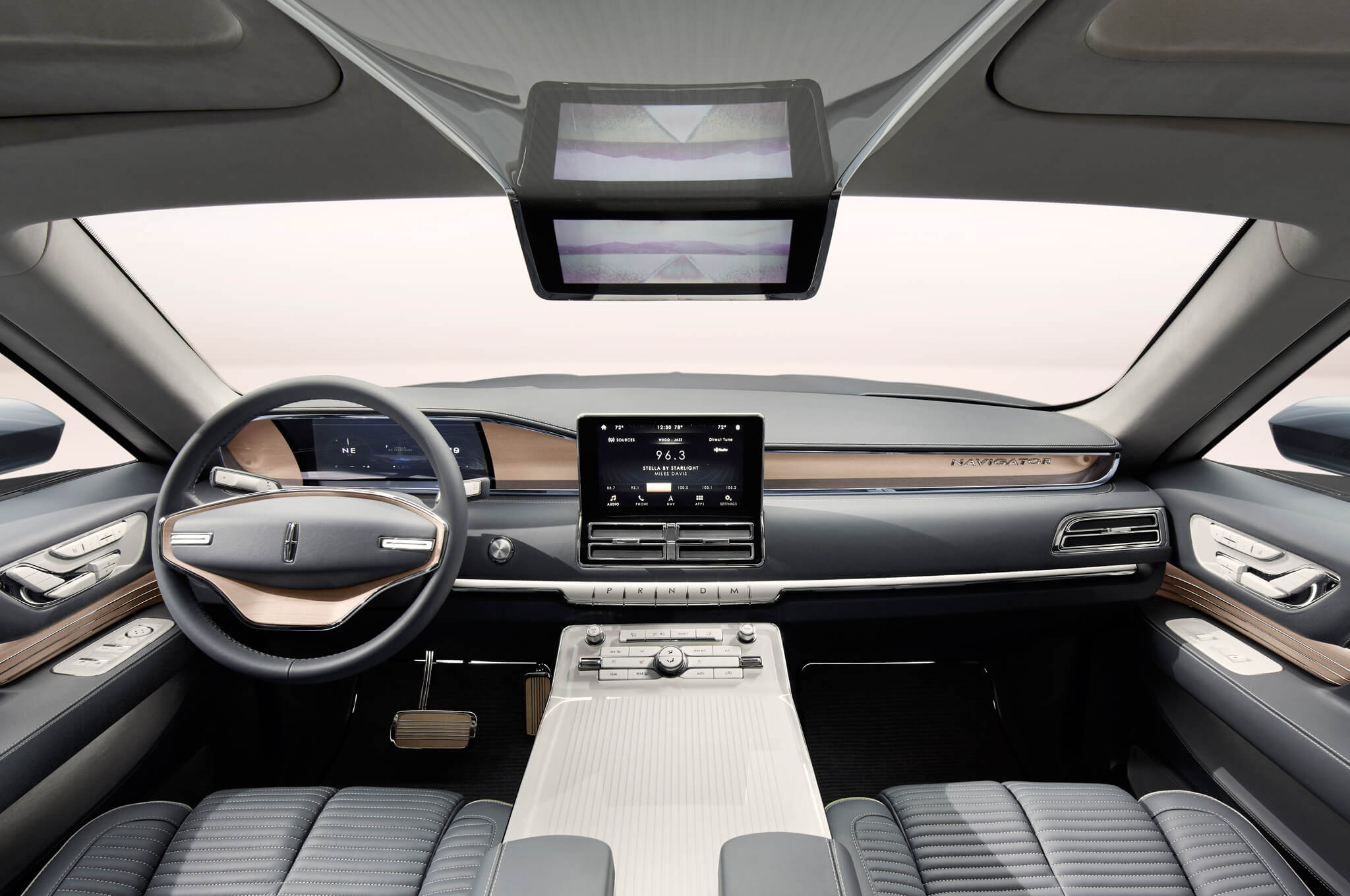 2020 Lincoln Navigator - HD Wallpaper 