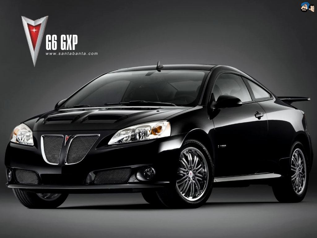 2008 Pontiac G6 Gxp Street Edition Package - HD Wallpaper 