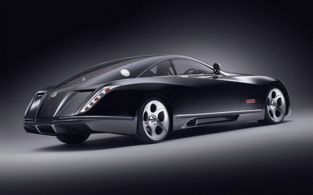 Mercedes Benz Maybach Exelero Price - HD Wallpaper 