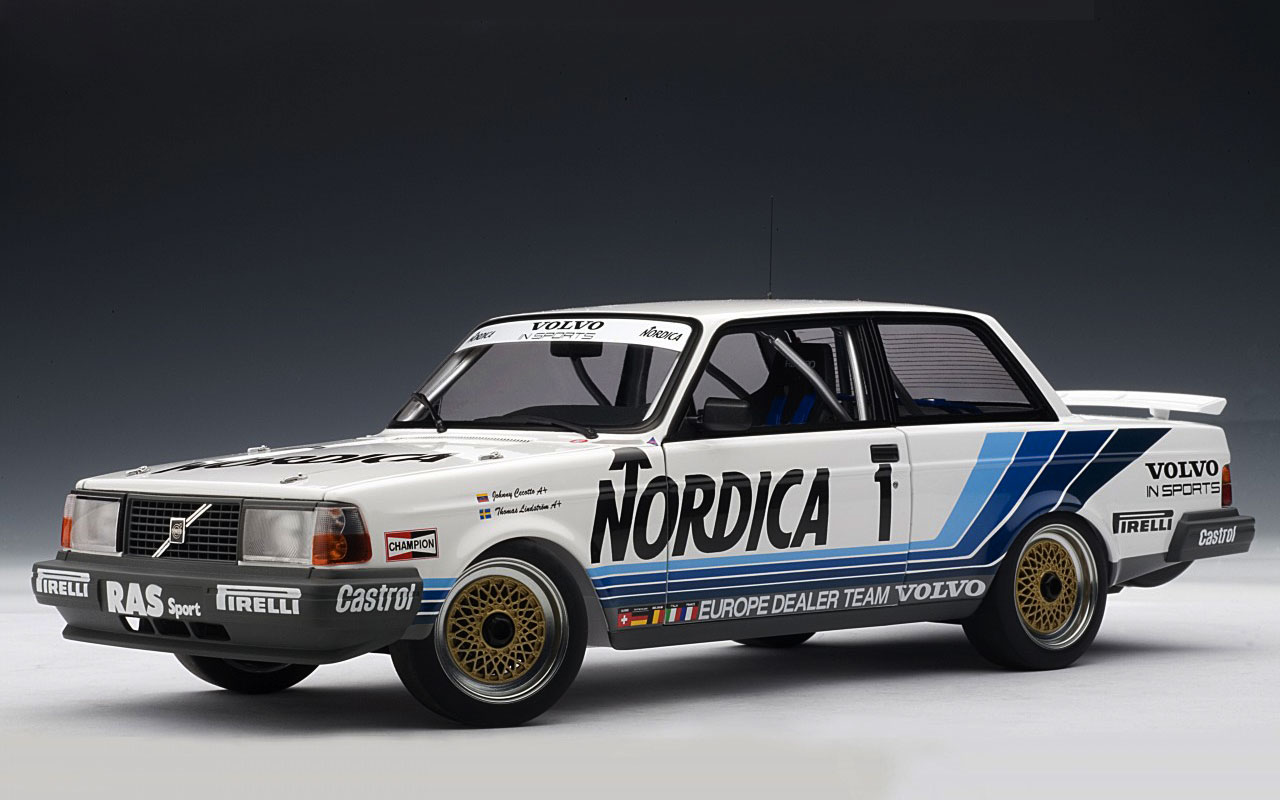 Old Volvo Rally Car - HD Wallpaper 