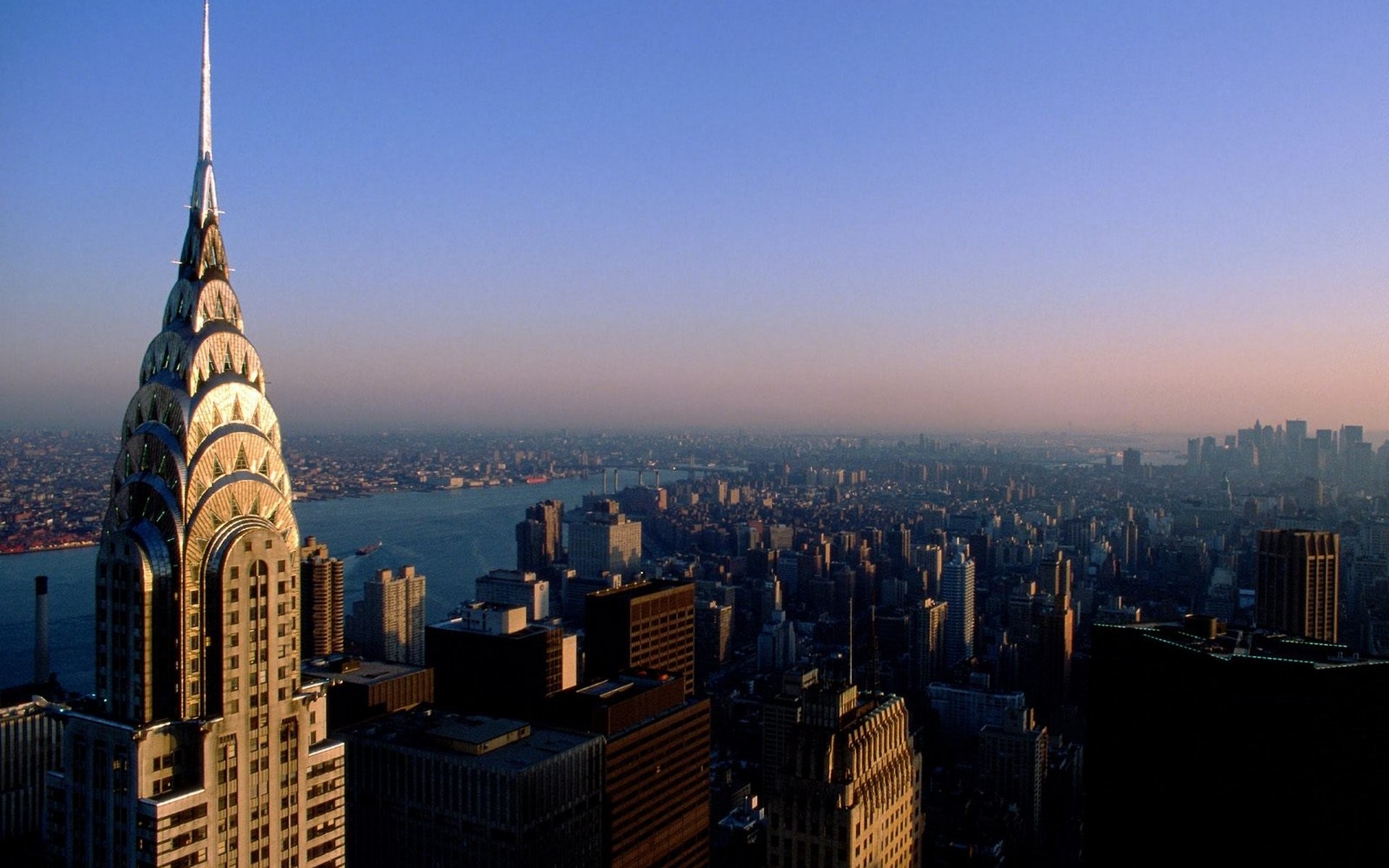 Wallpapers Id - Empire State Building Hq - HD Wallpaper 