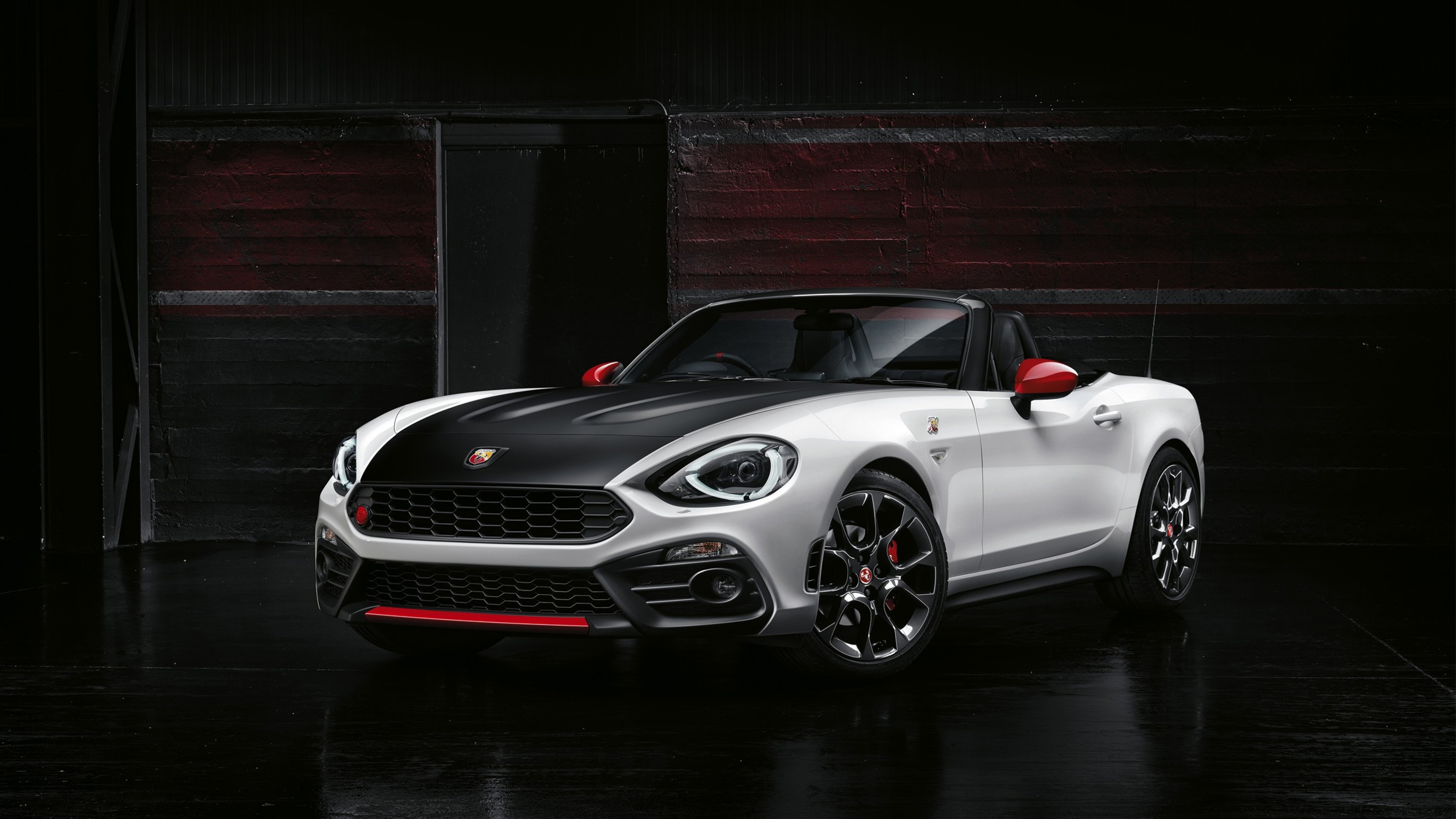 Fiat 124 Wallpaper Hd - HD Wallpaper 