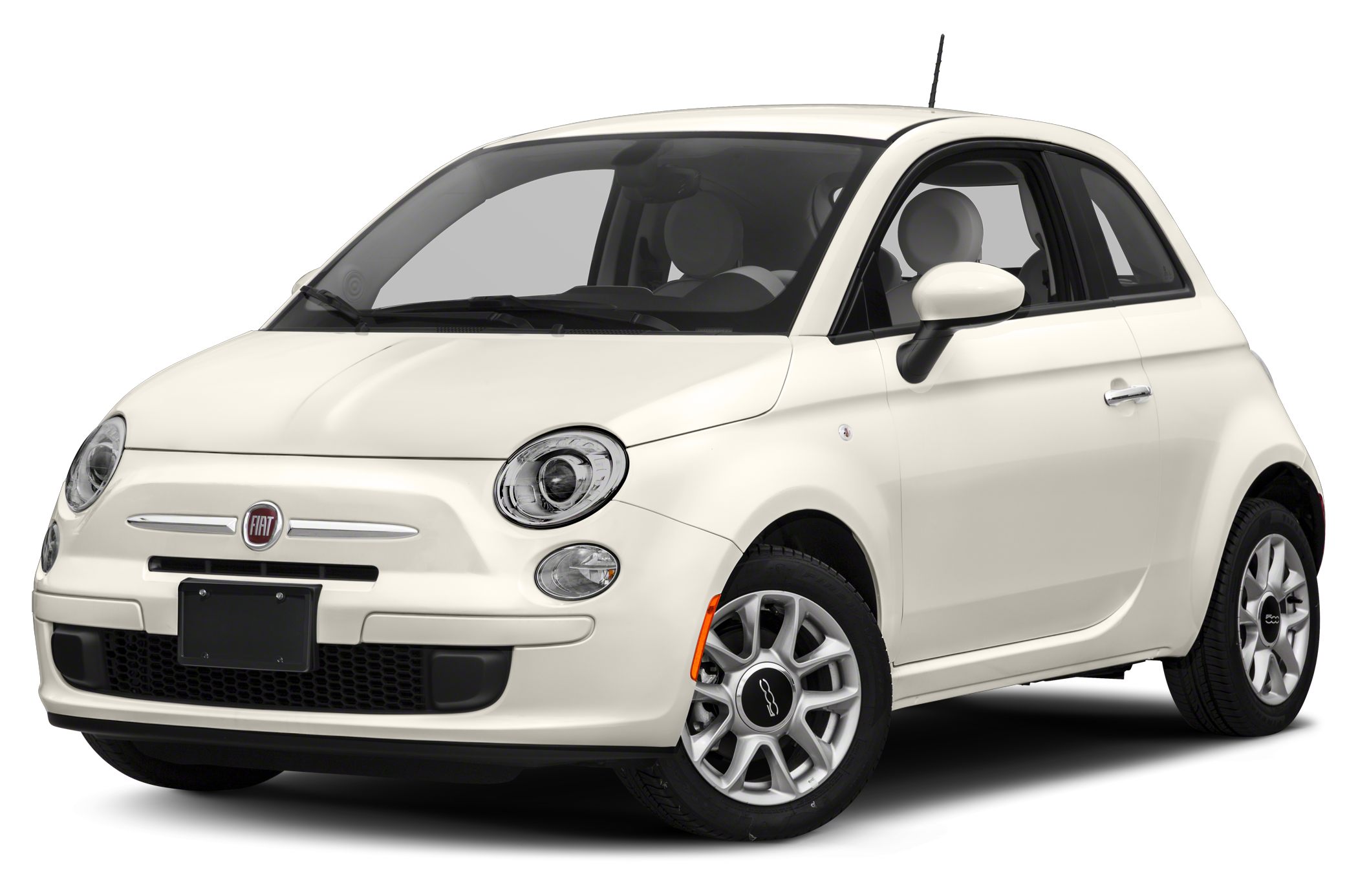 High Resolution Wallpaper - 2017 Fiat 500 Pop - HD Wallpaper 