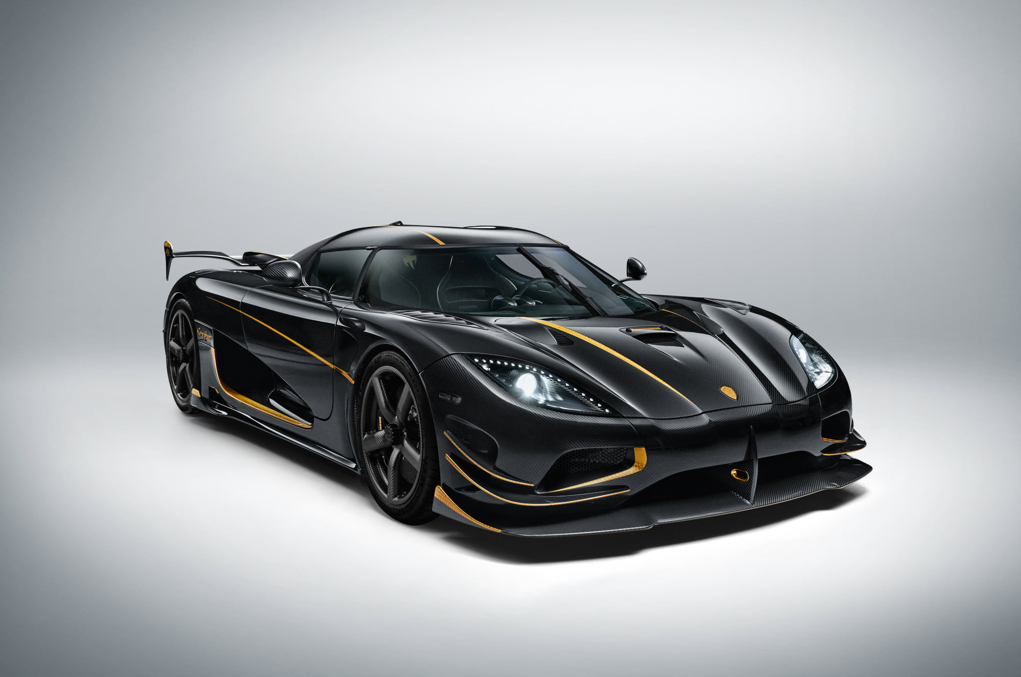 2018 Koenigsegg Agera Rs - HD Wallpaper 