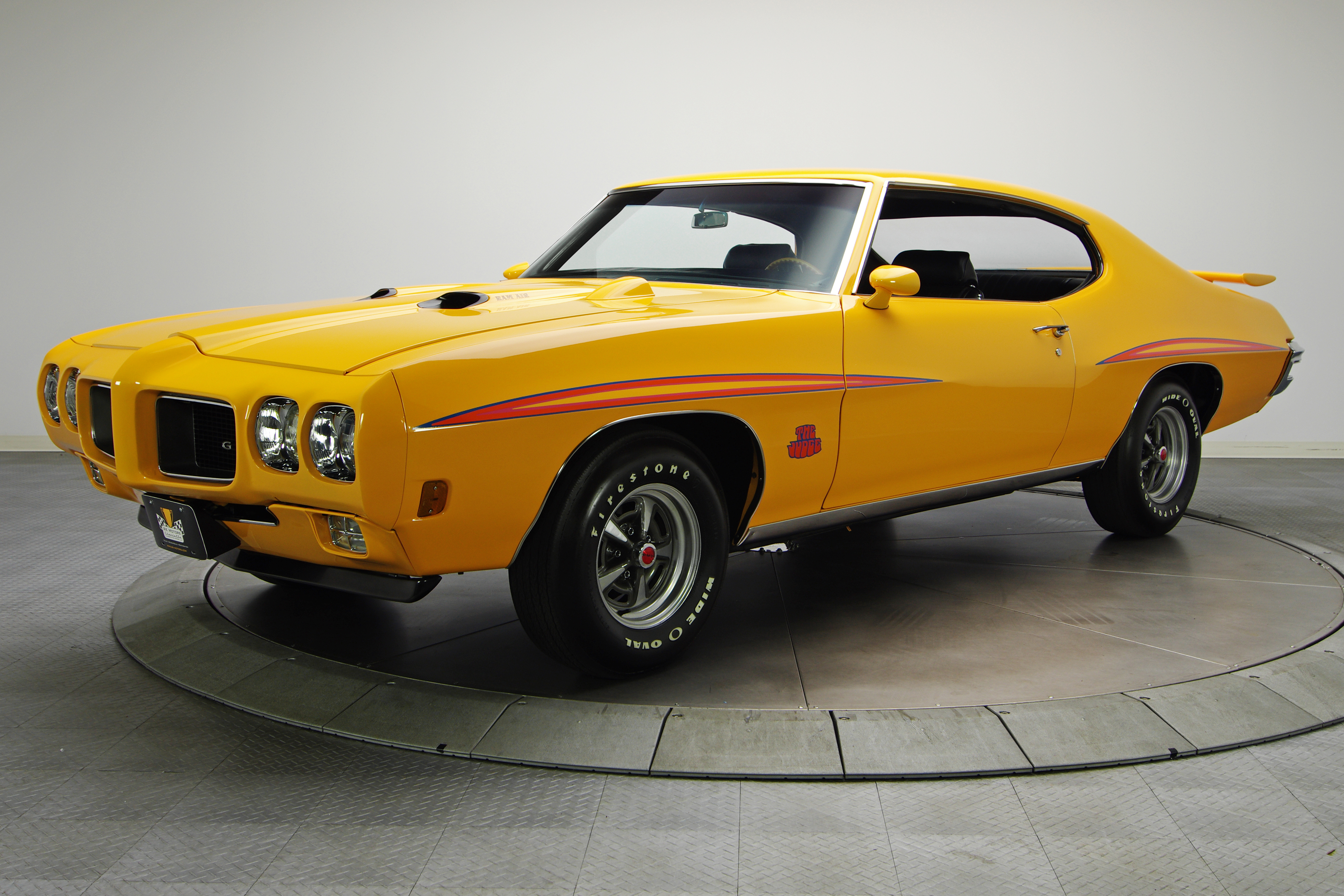 Pontiac Gto Judge 1970 - HD Wallpaper 