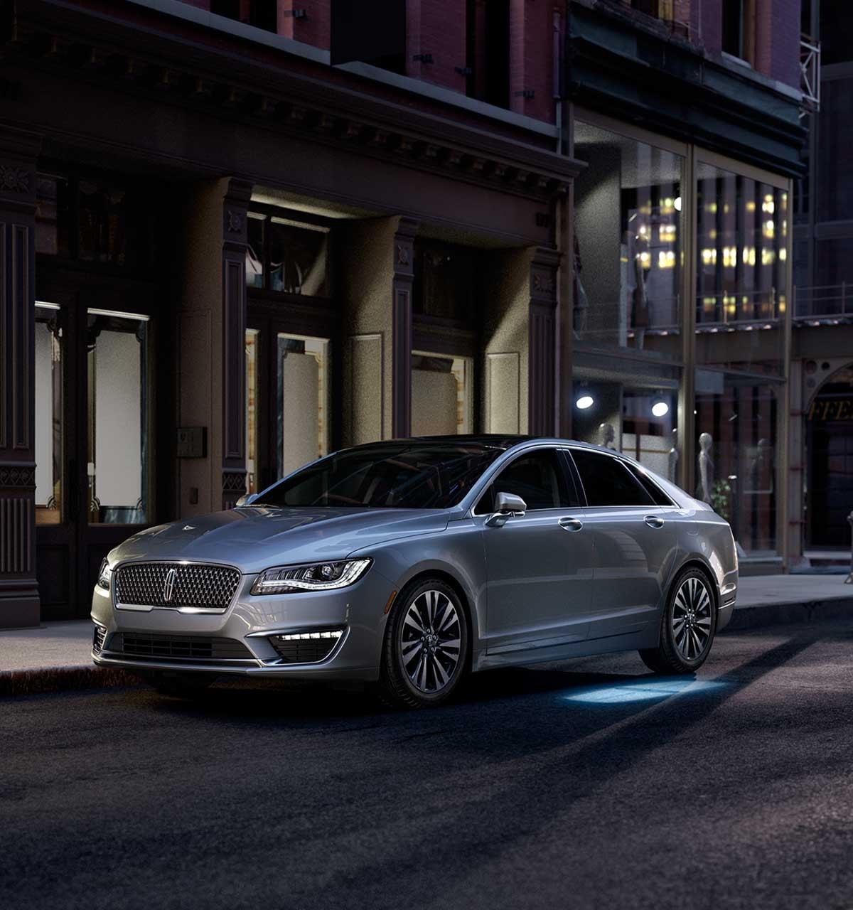 2019 Lincoln Mkz Engine High Resolution Wallpapers - 2019 Lincoln Mkz - HD Wallpaper 