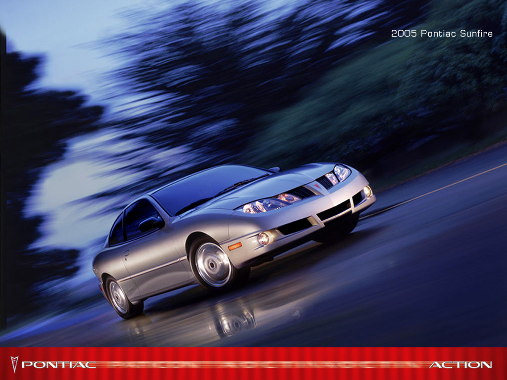 2005 Pontiac Sunfire Thumbnail Image - 2004 Pontiac Sunfire - HD Wallpaper 