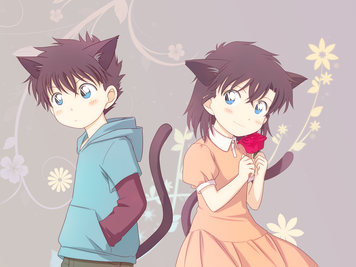 Kaito, Detective Conan, And Magic Kaito Image - Magic Kaito 1412 Kaito And Aoko - HD Wallpaper 