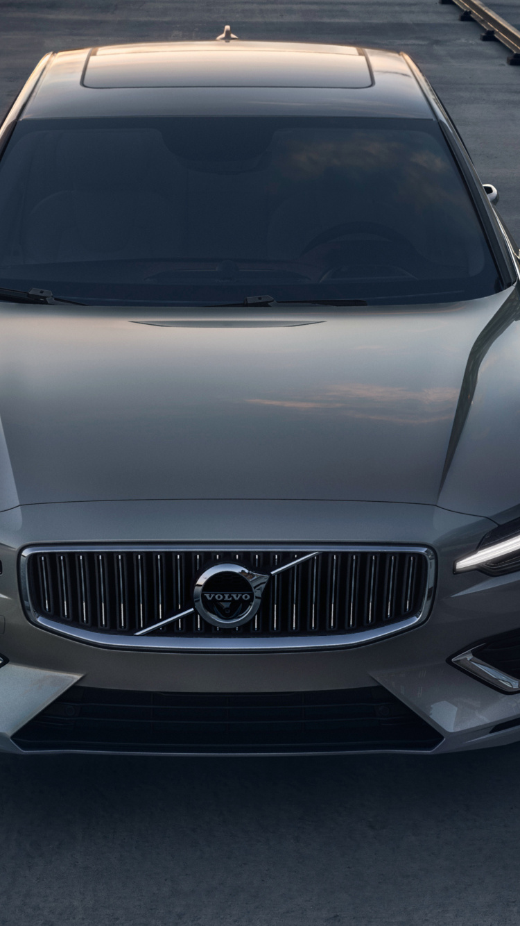 Volvo S60 2017 T6 Inscription, Luxury Car, Front, 2018, - Volvo Wallpaper Mobile - HD Wallpaper 