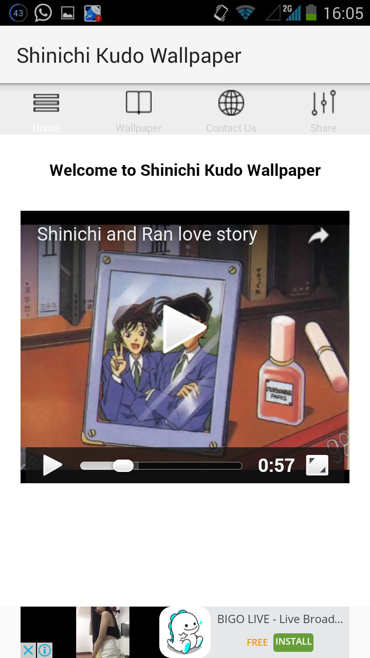 Shinichi And Ran - HD Wallpaper 