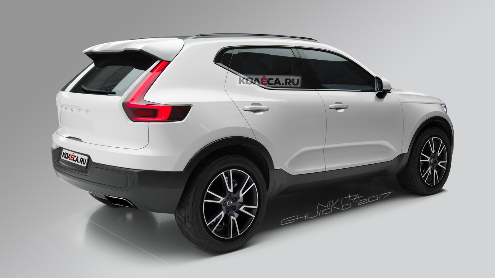 2019 Volvo Xc40 - Volvo 2019 Xc40 Hd - HD Wallpaper 