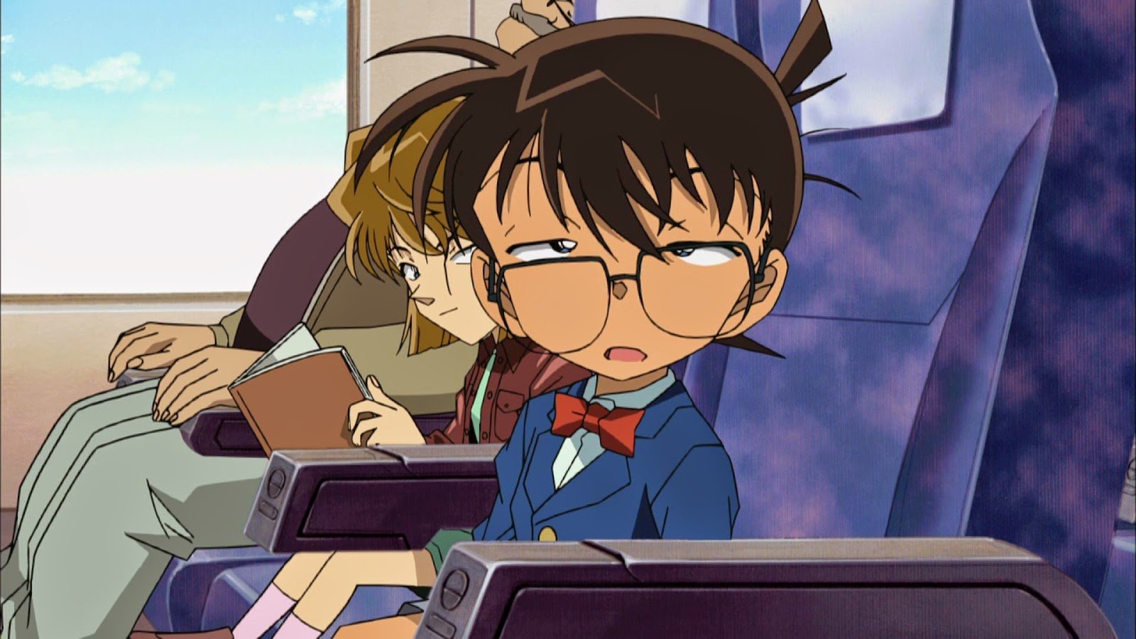 High Resolution Detective Conan Hd Wallpaper Id - Detective Conan Episode 472 - HD Wallpaper 