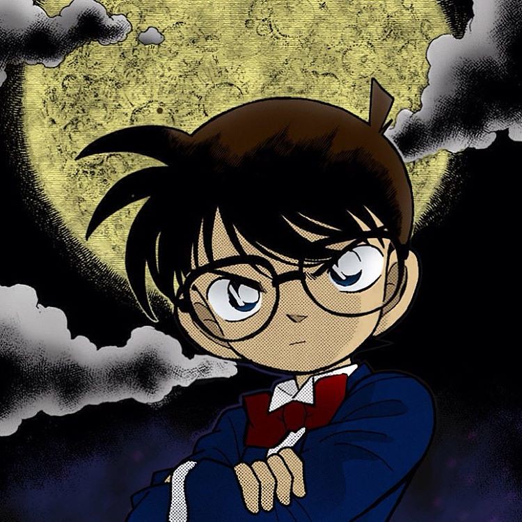 Detective Conan - HD Wallpaper 