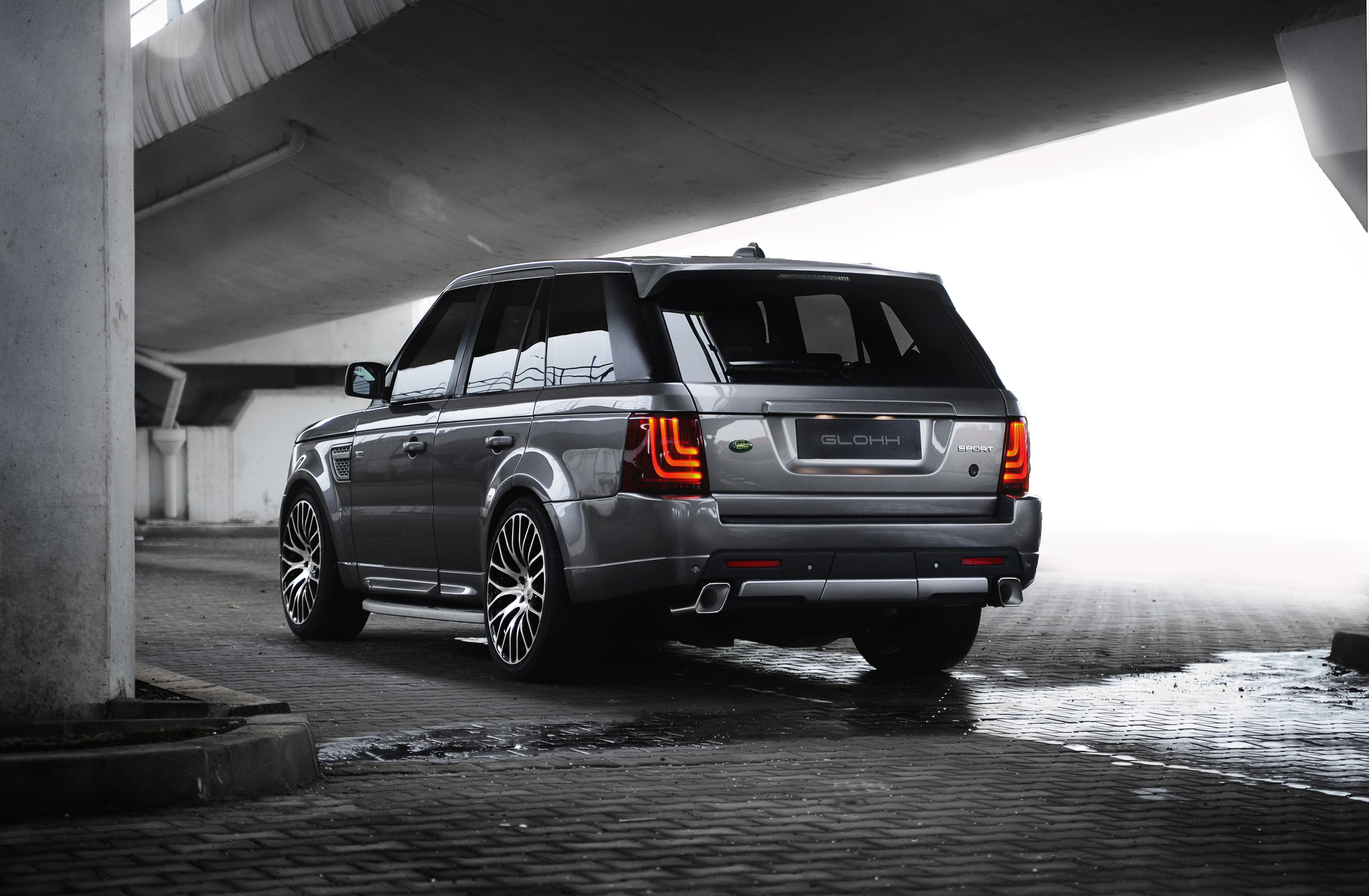 Range Rover Wallpaper Hd For Iphone - HD Wallpaper 