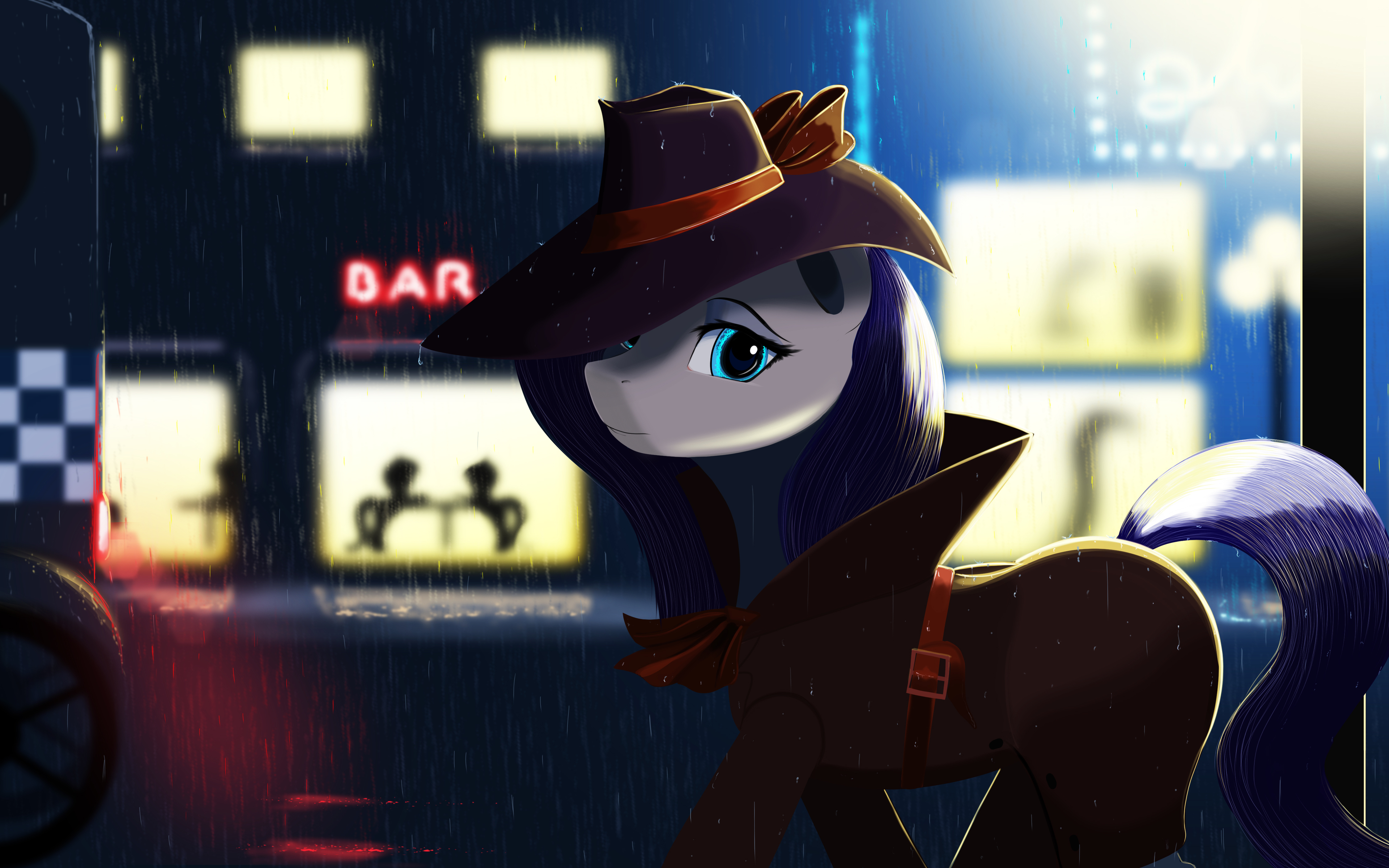 My Little Pony: Friendship Is Magic - HD Wallpaper 